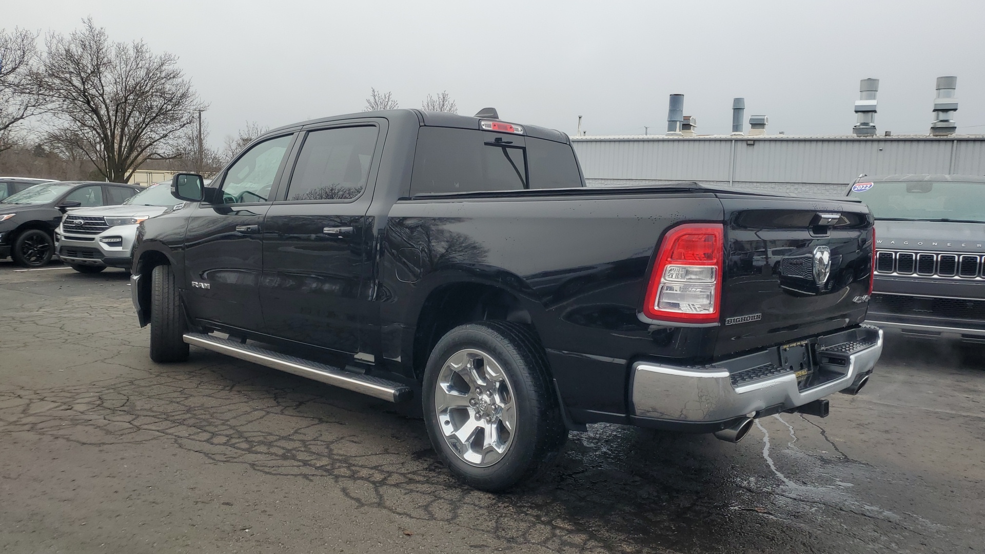 2019 Ram 1500 Big Horn/Lone Star 3