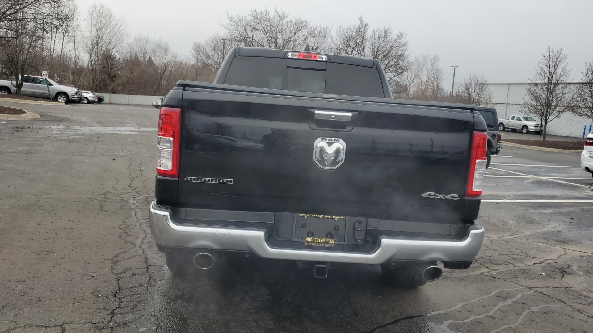 2019 Ram 1500 Big Horn/Lone Star 4