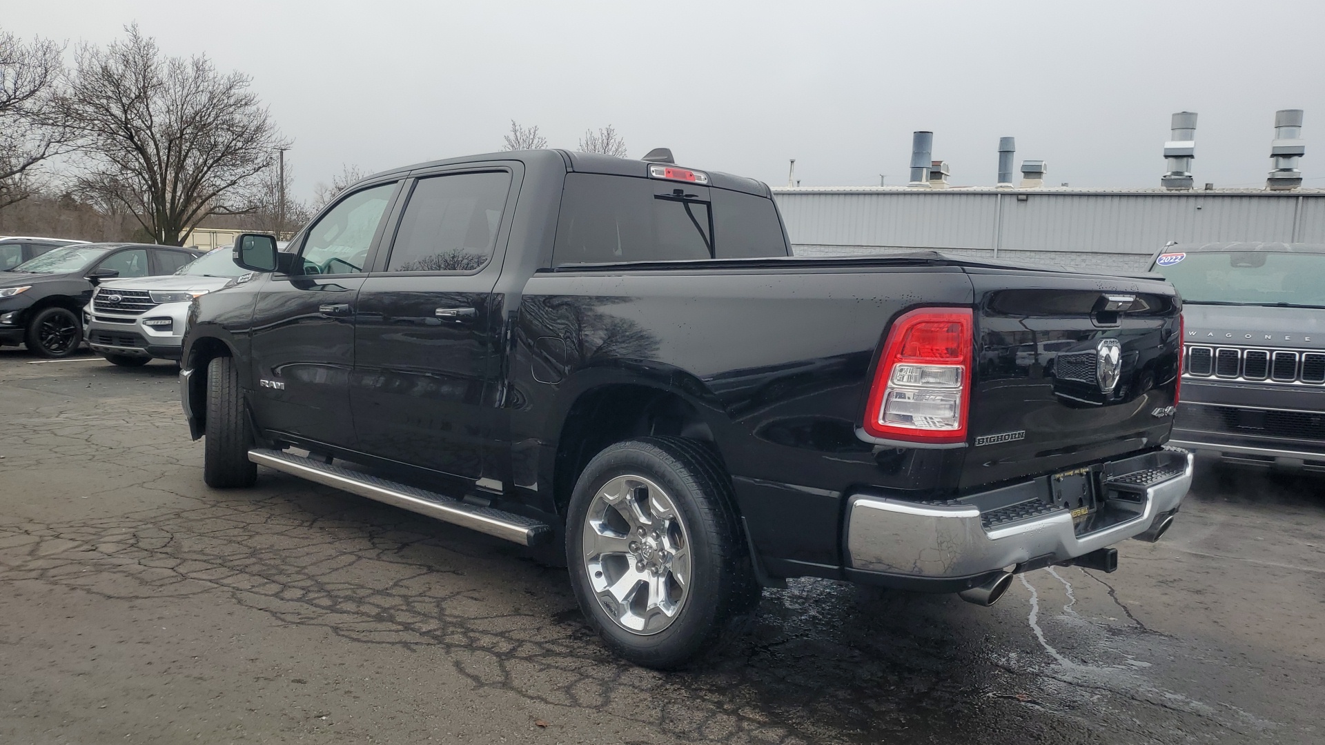 2019 Ram 1500 Big Horn/Lone Star 32