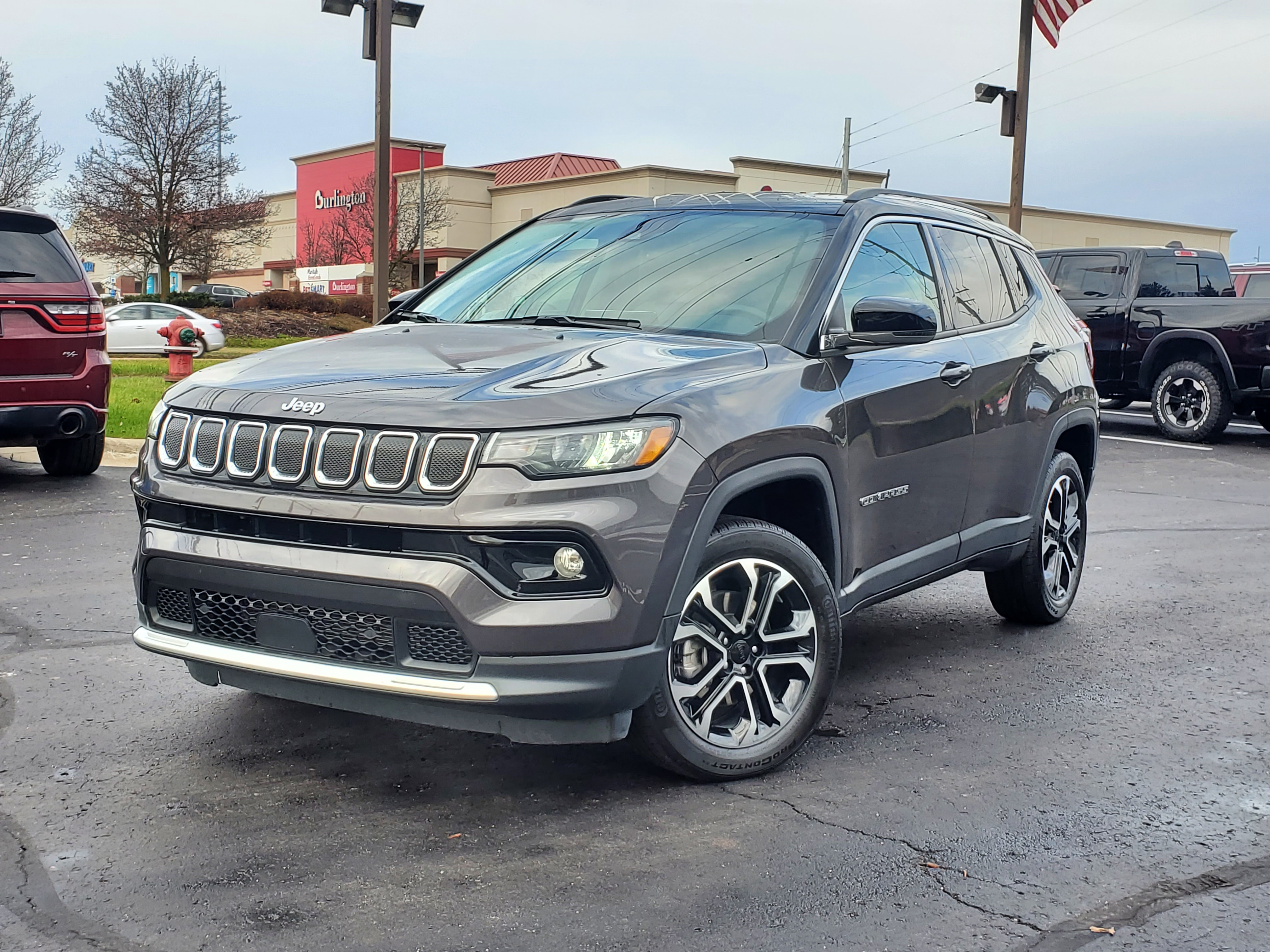 2022 Jeep Compass Limited 31