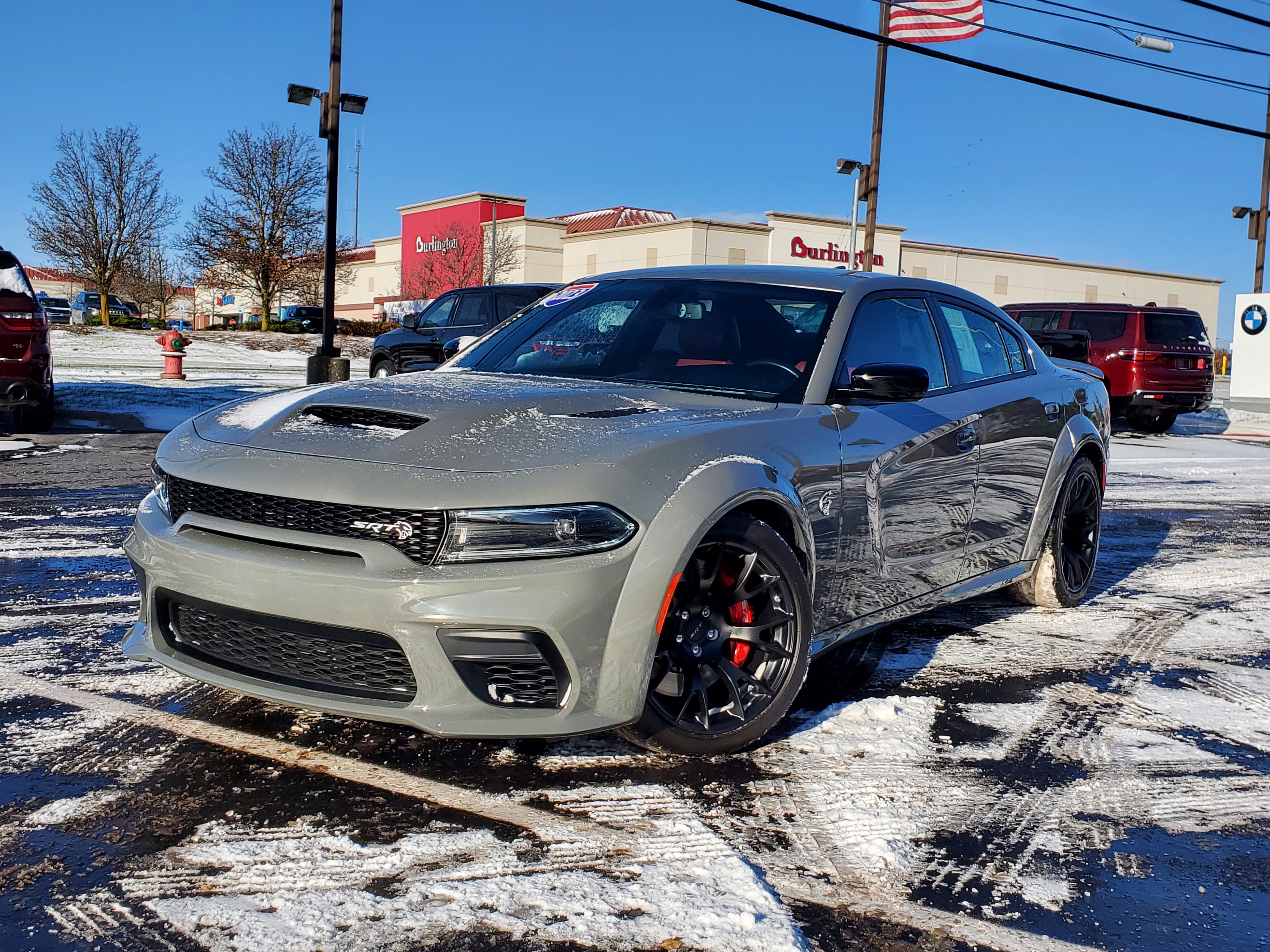 2023 Dodge Charger SRT Hellcat Widebody 33