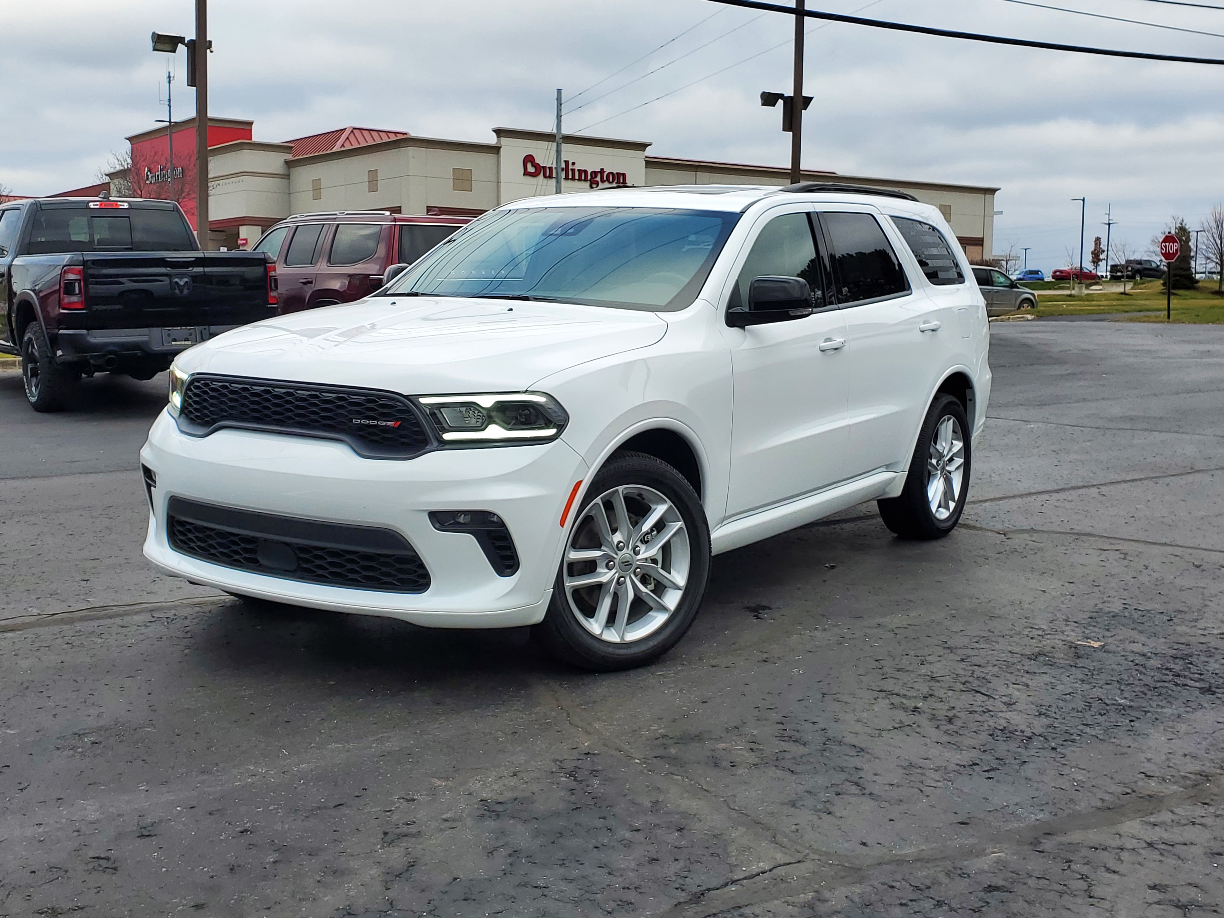 2023 Dodge Durango GT 1