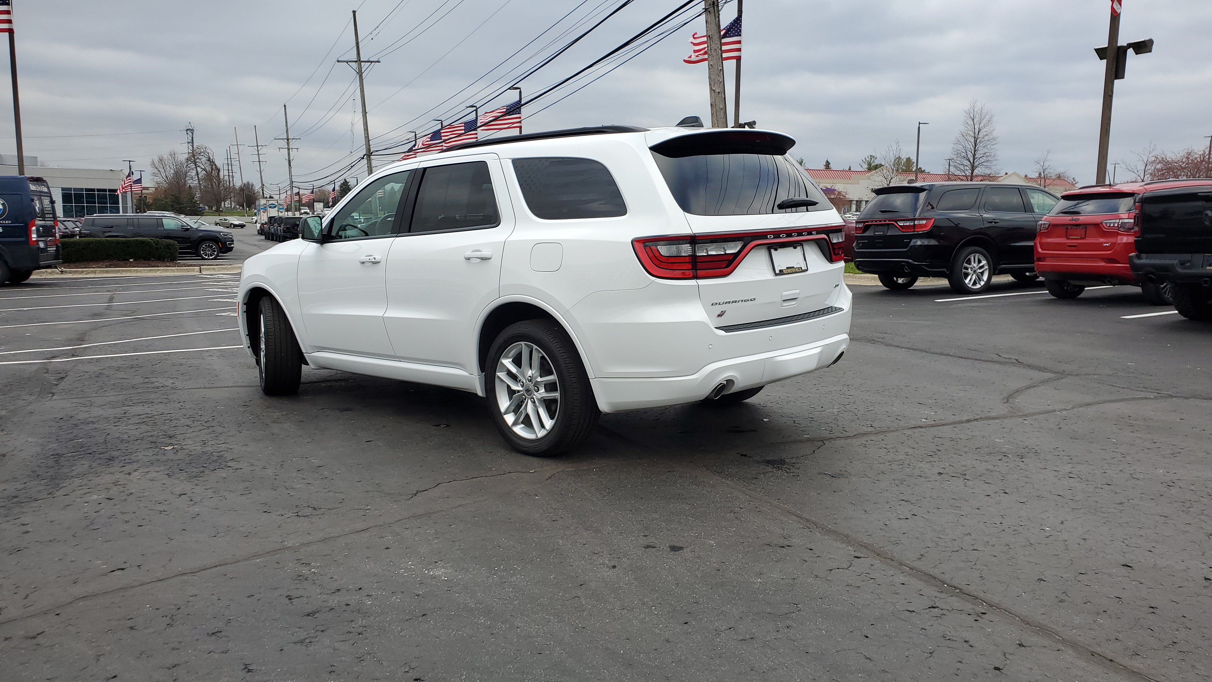 2023 Dodge Durango GT 2