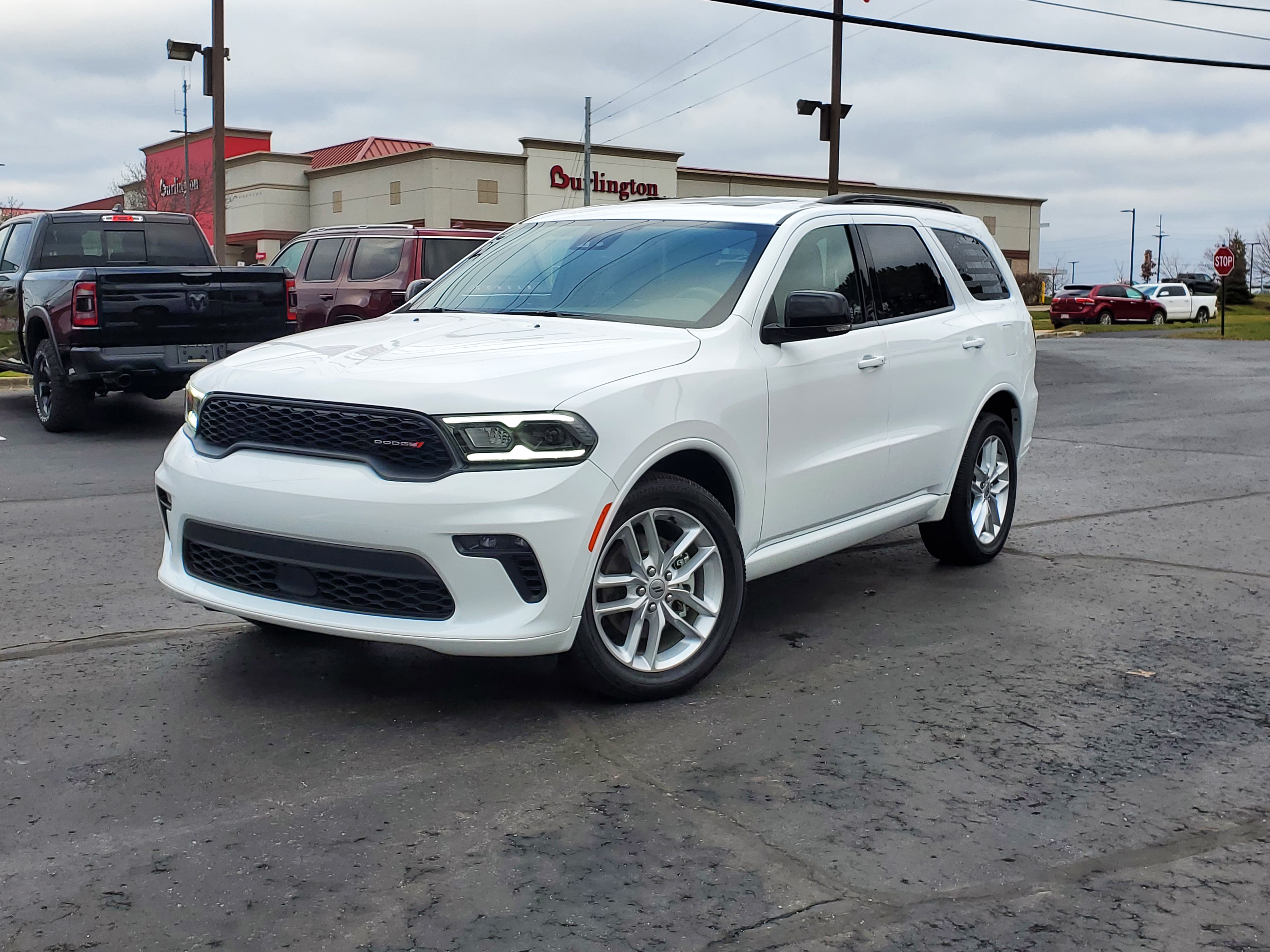 2023 Dodge Durango GT 31