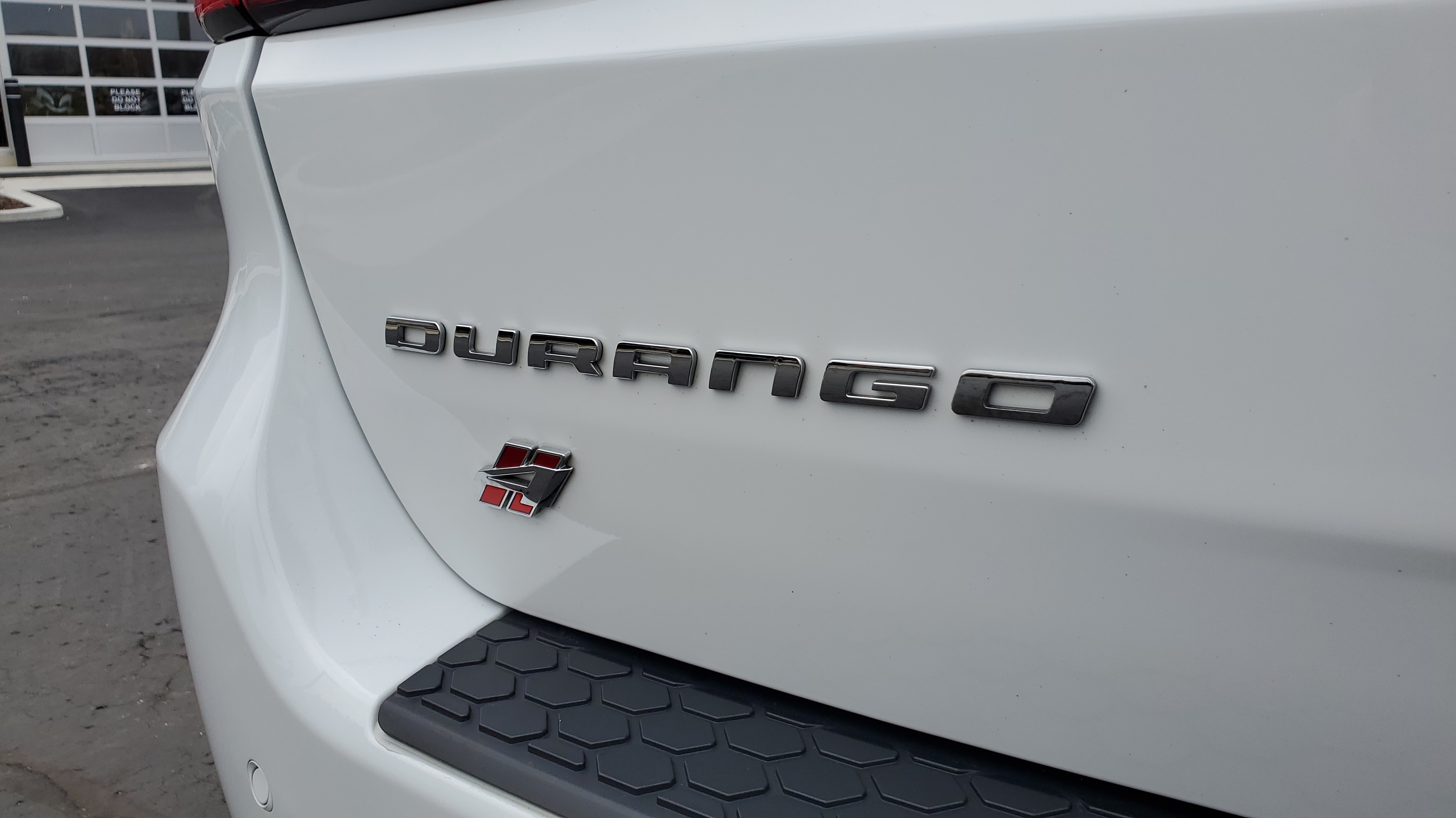 2023 Dodge Durango GT 33