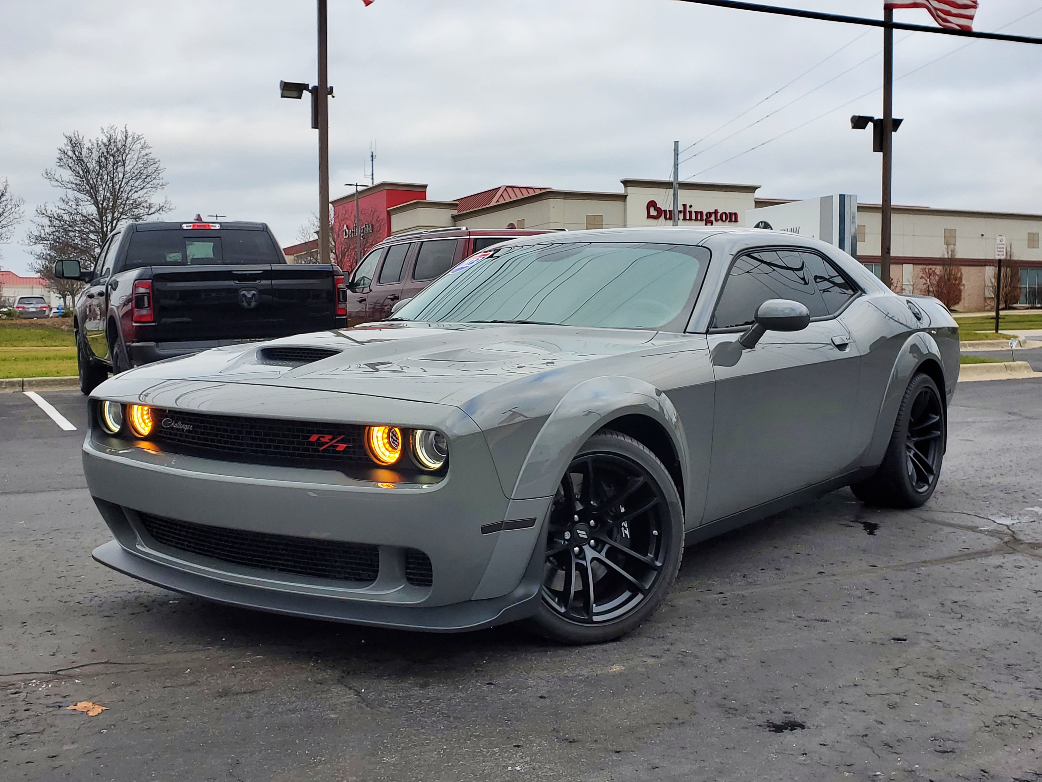 2023 Dodge Challenger R/T Scat Pack Widebody 1