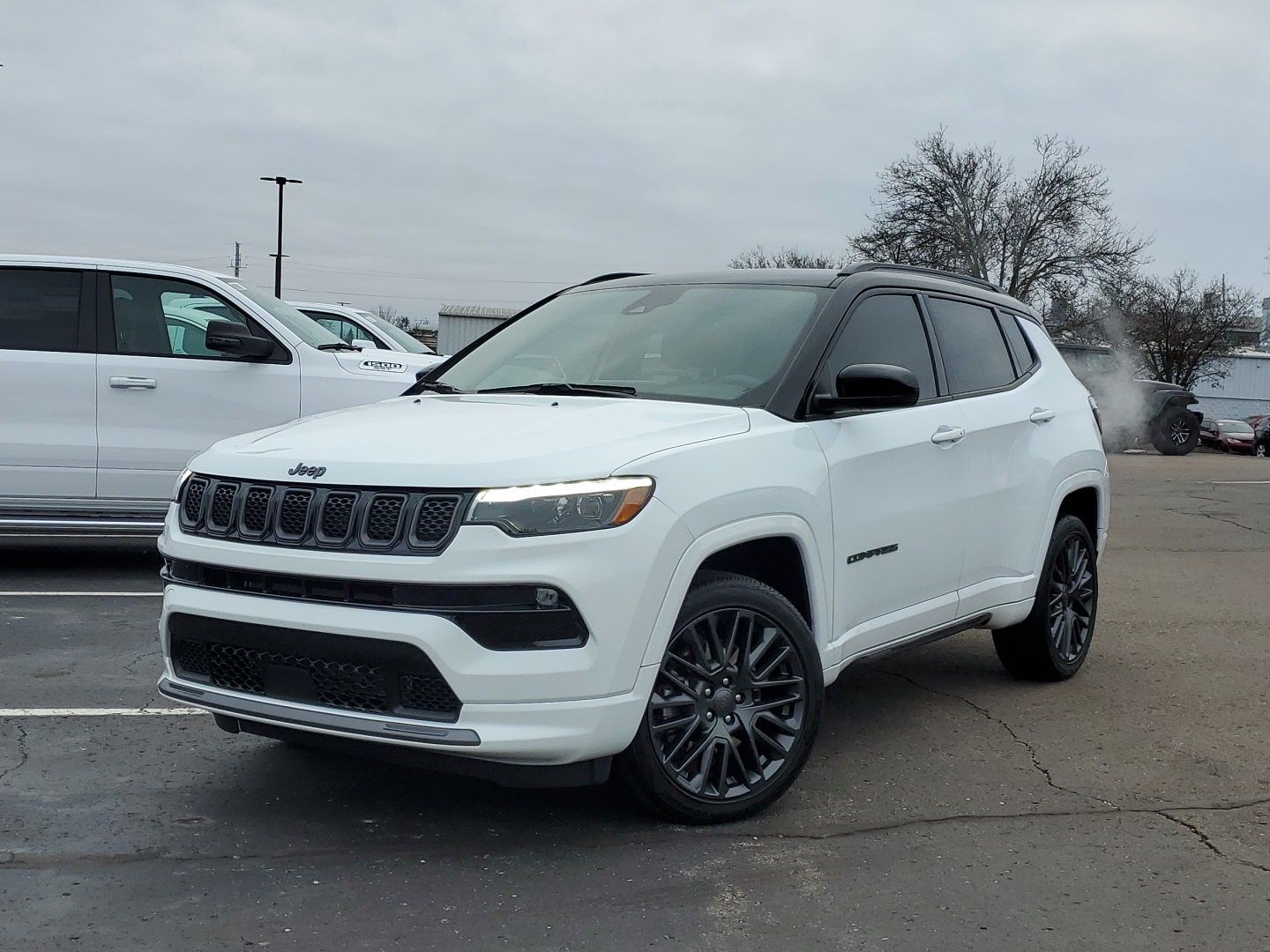 2023 Jeep Compass Limited 1