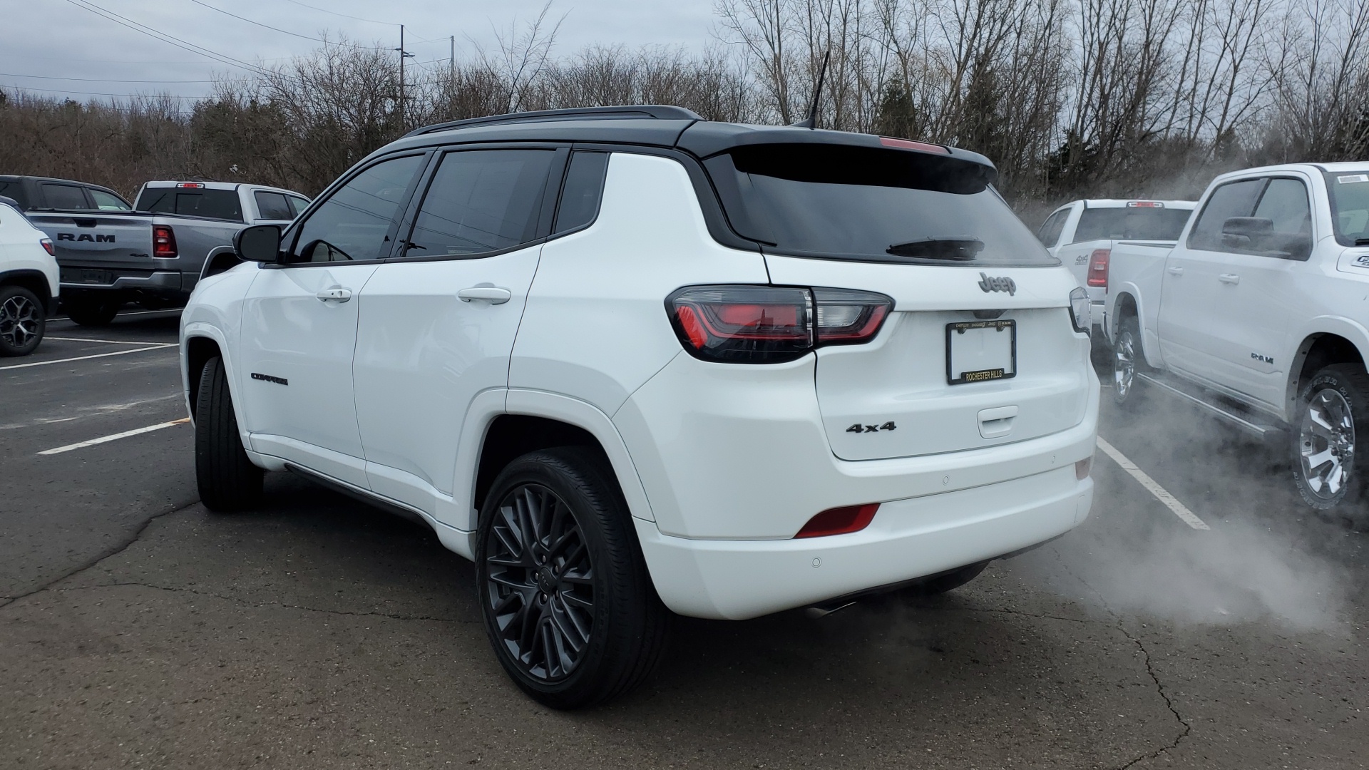 2023 Jeep Compass Limited 28