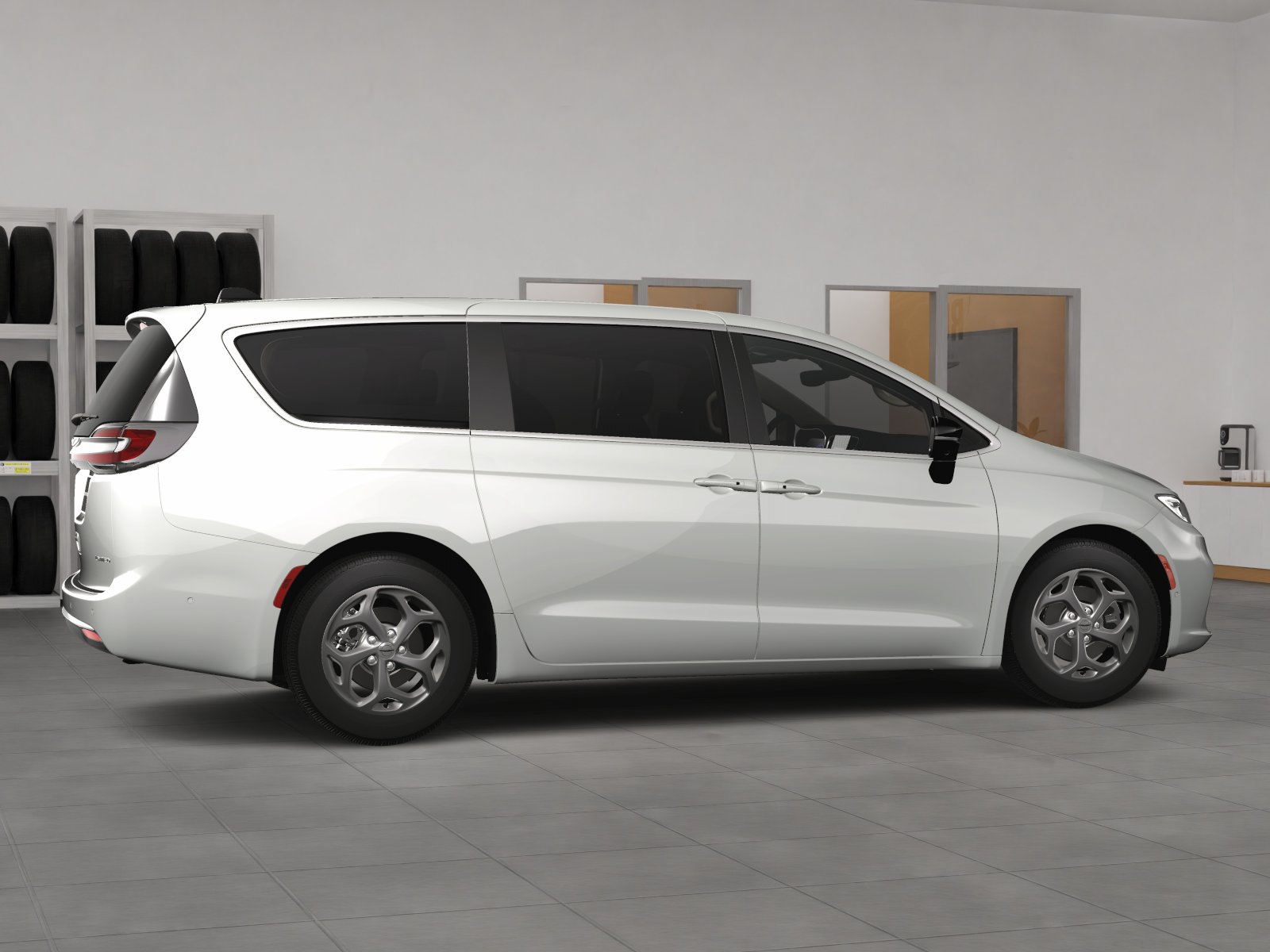 2024 Chrysler Pacifica Limited 6