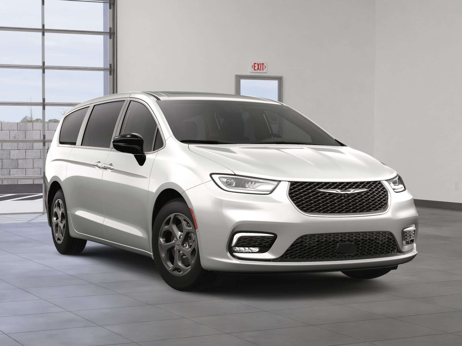 2024 Chrysler Pacifica Limited 8