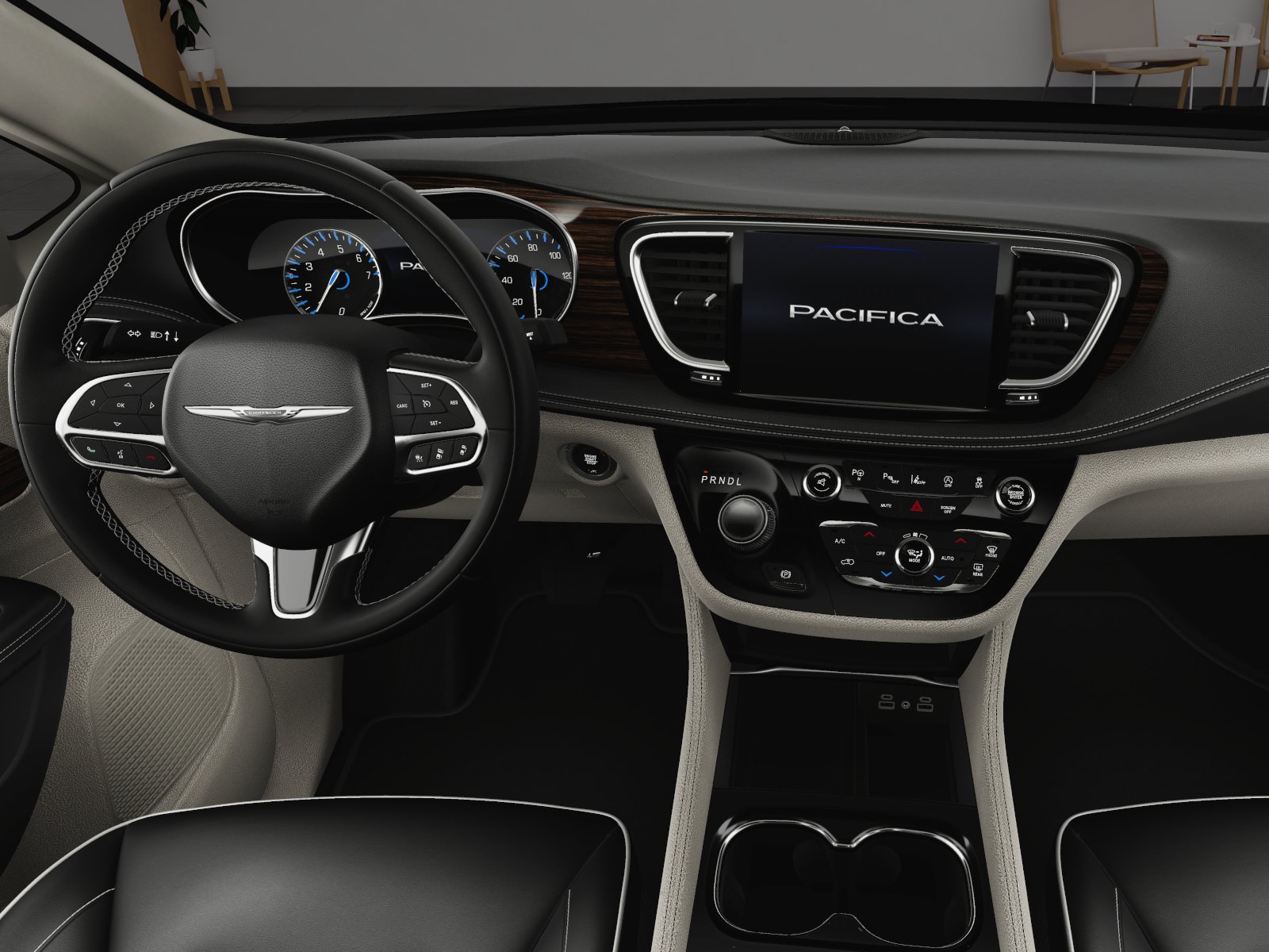 2024 Chrysler Pacifica Limited 17