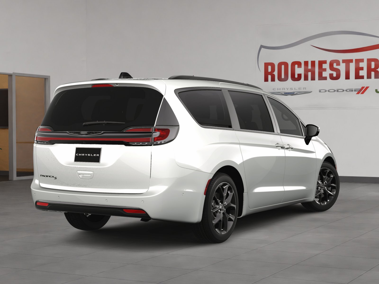 2024 Chrysler Pacifica Touring L 5