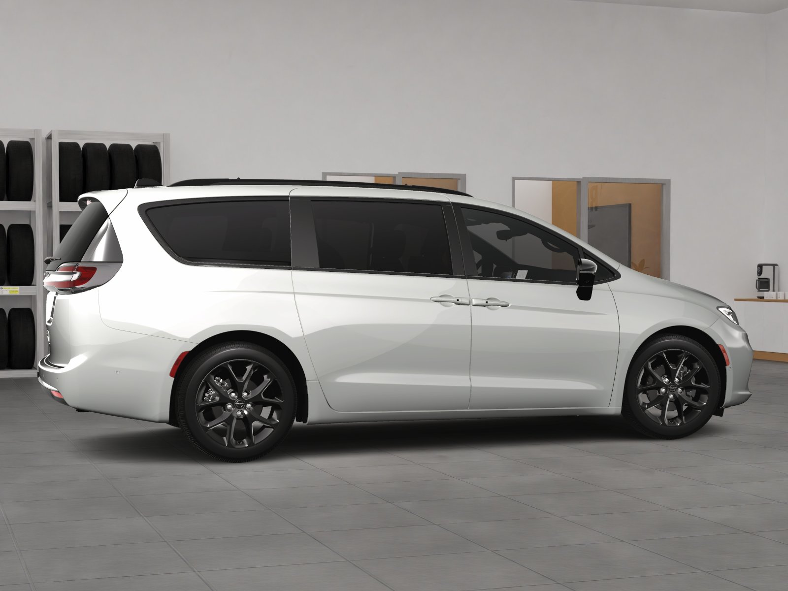 2024 Chrysler Pacifica Touring L 6