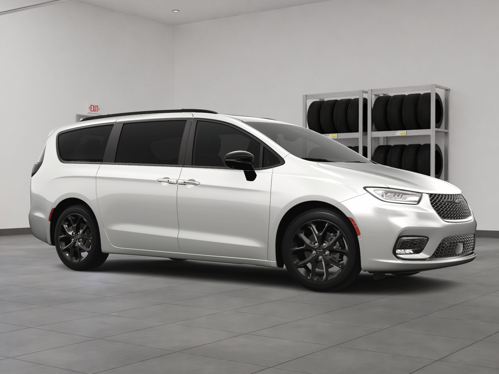 2024 Chrysler Pacifica Touring L 7