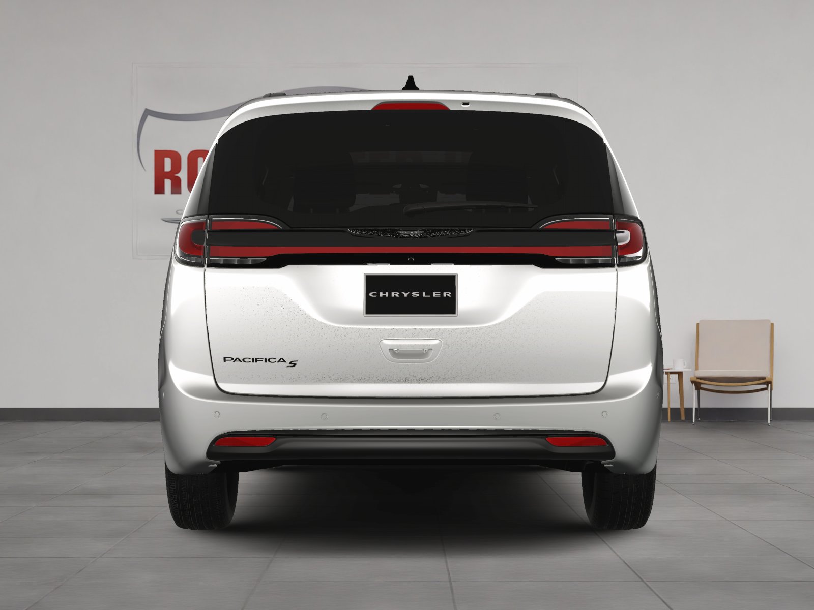 2024 Chrysler Pacifica Touring L 10