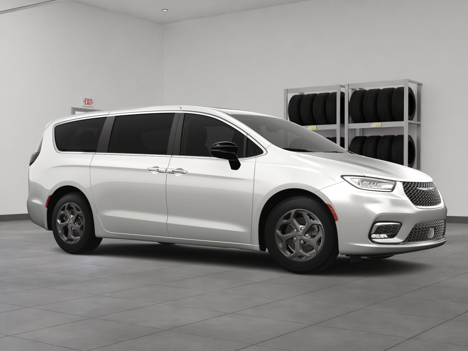 2024 Chrysler Pacifica Limited 7