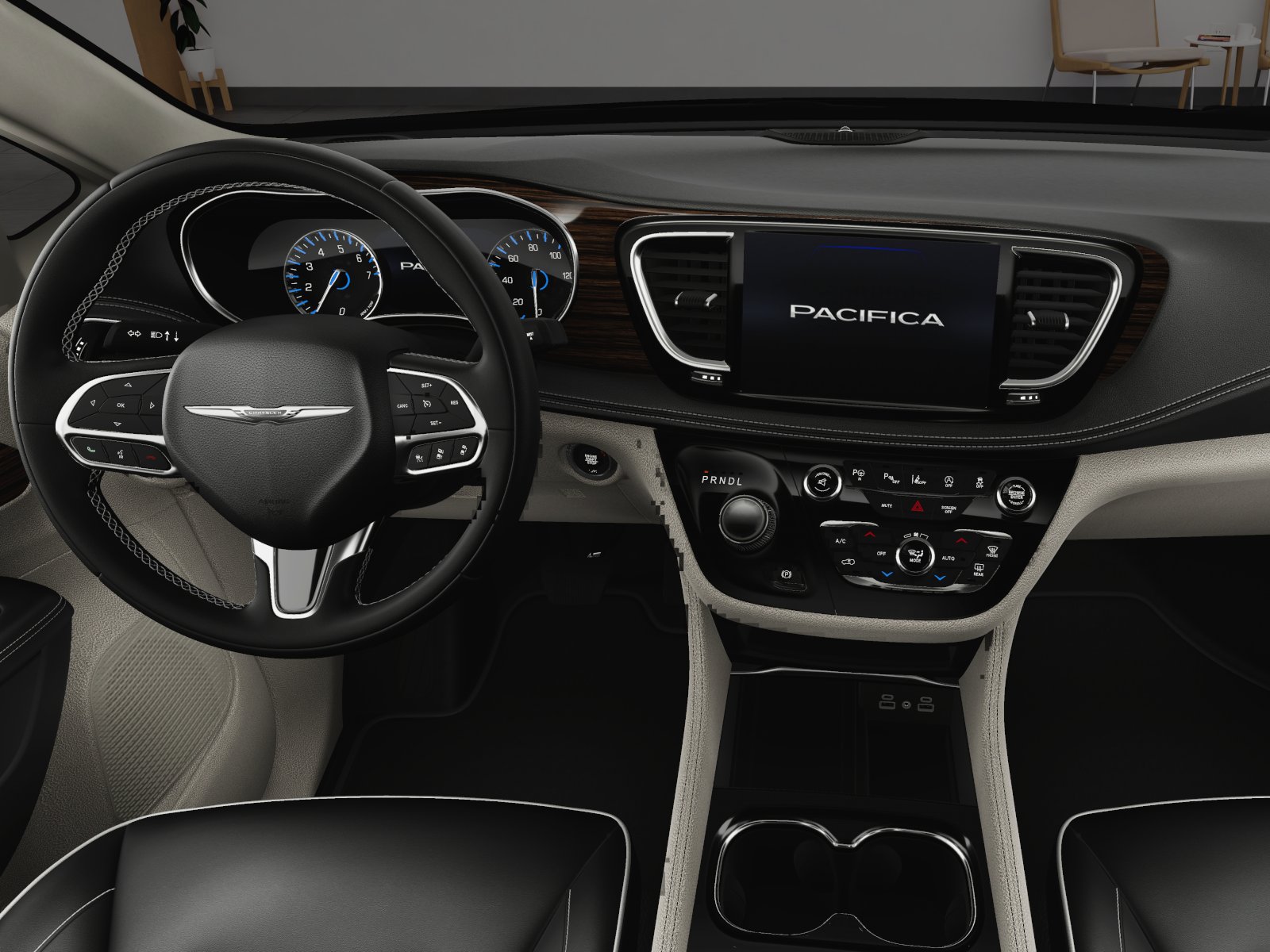 2024 Chrysler Pacifica Limited 17