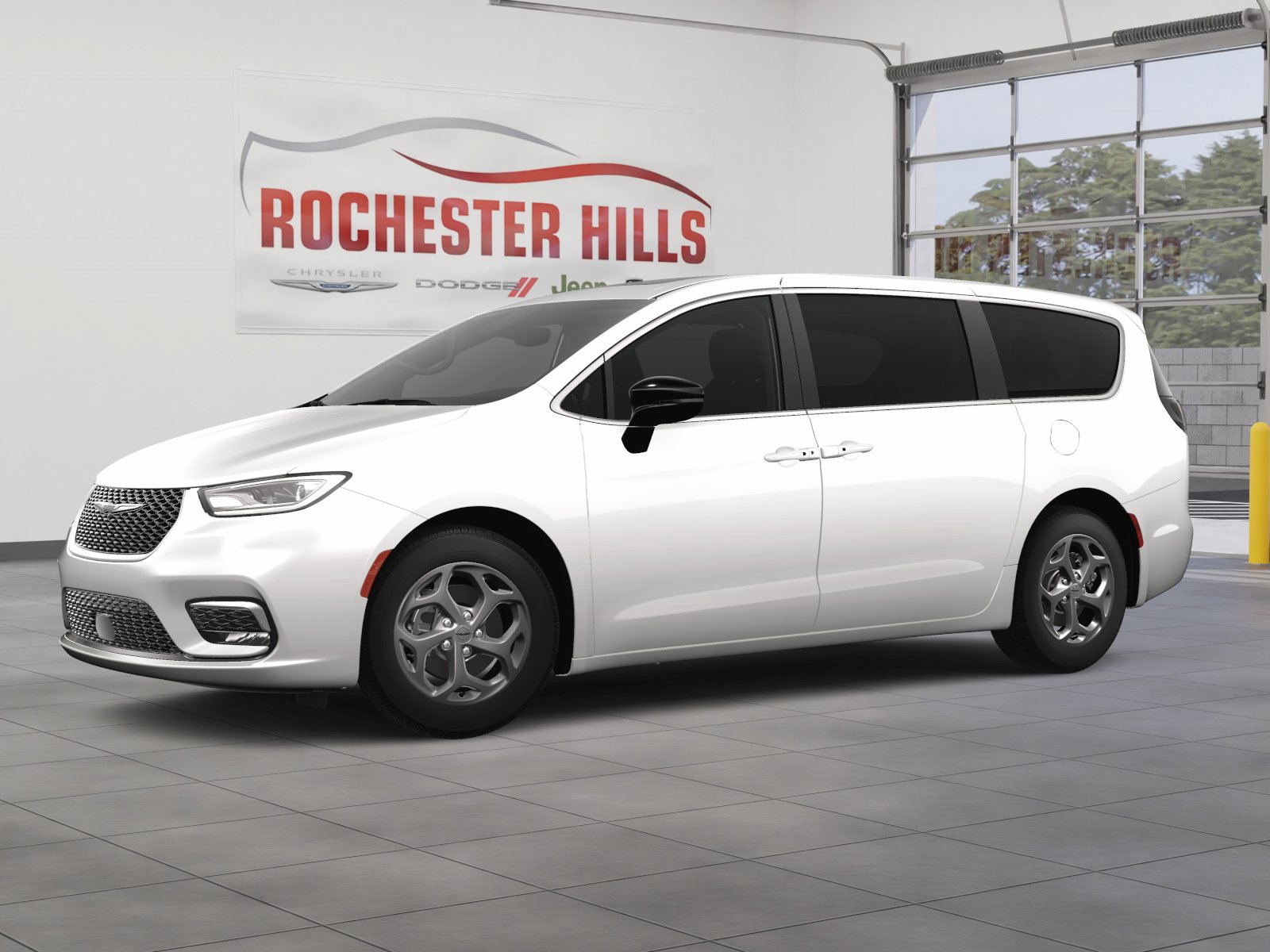 2024 Chrysler Pacifica Limited 2