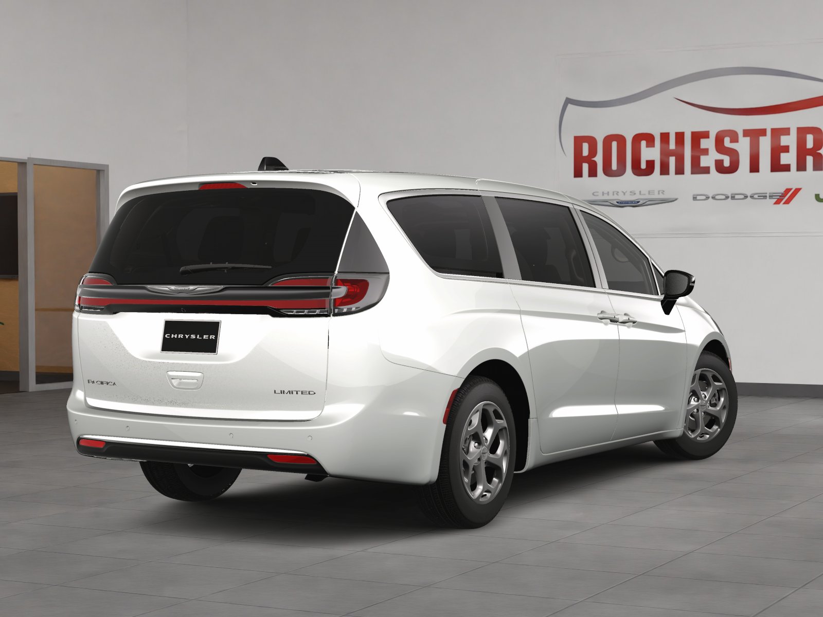 2024 Chrysler Pacifica Limited 5