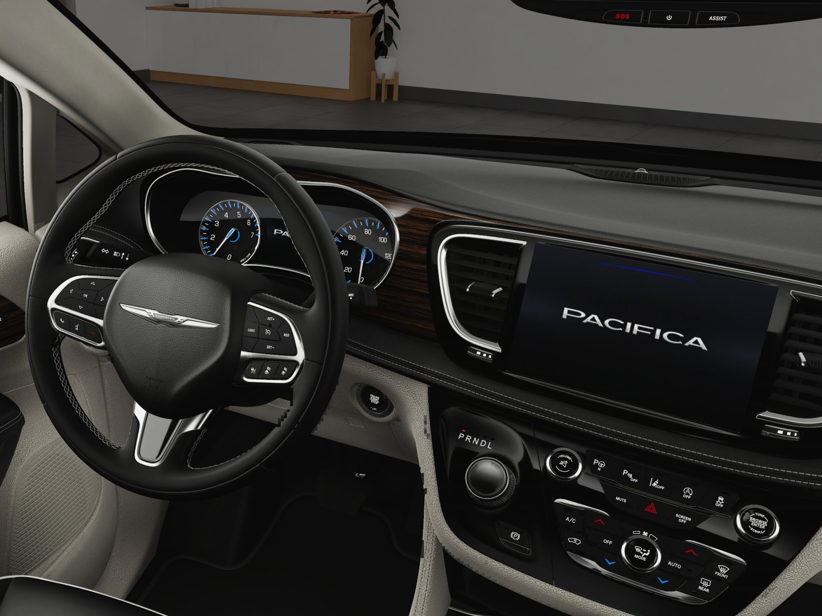 2024 Chrysler Pacifica Limited 18