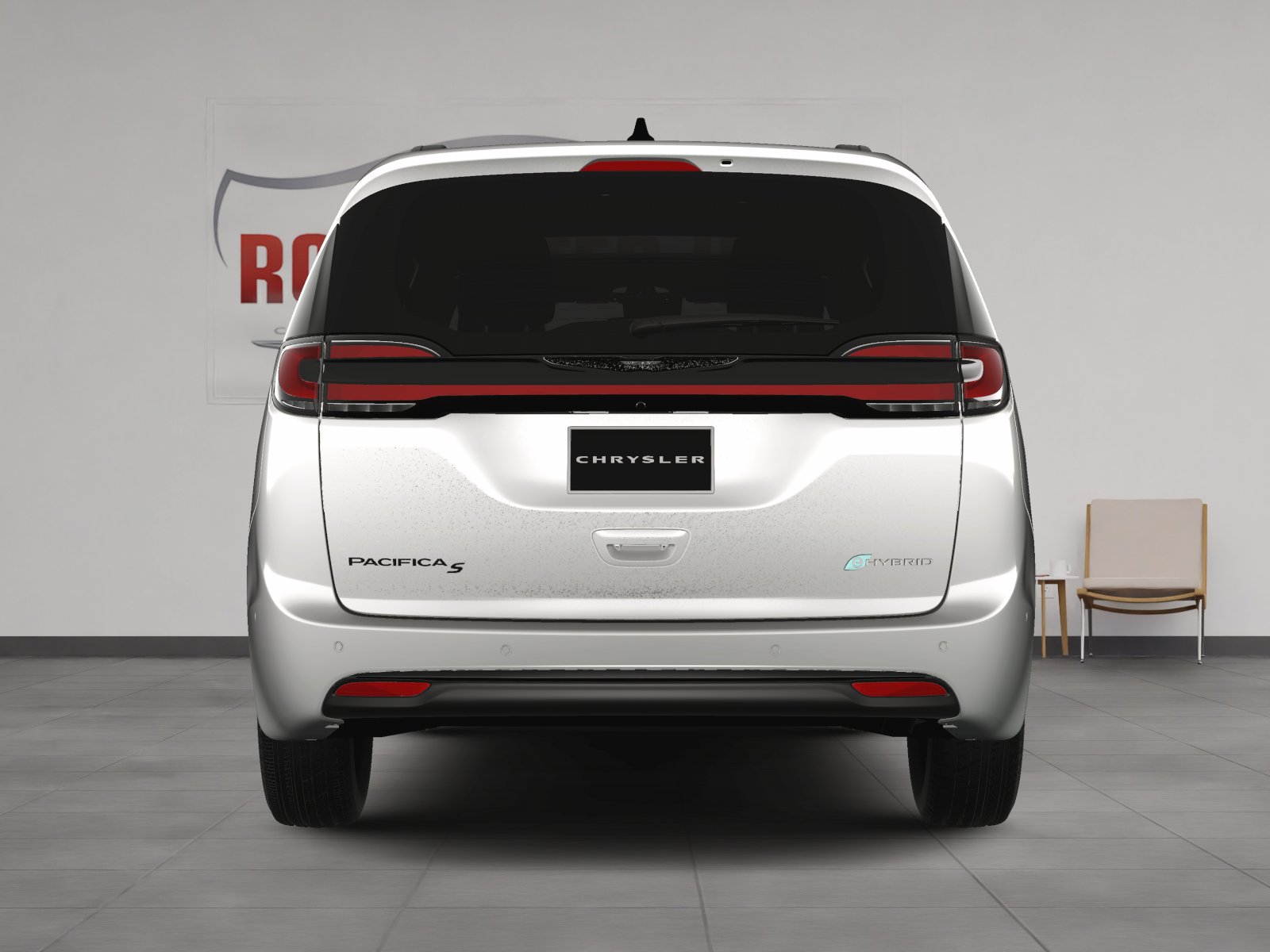 2024 Chrysler Pacifica Hybrid Select 10