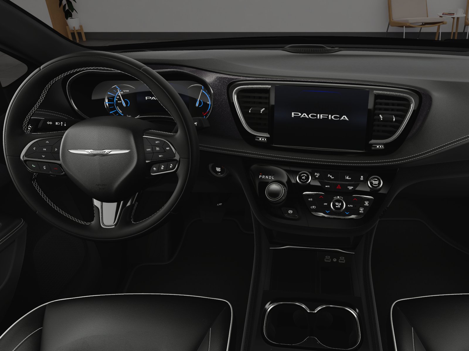 2024 Chrysler Pacifica Hybrid Select 17