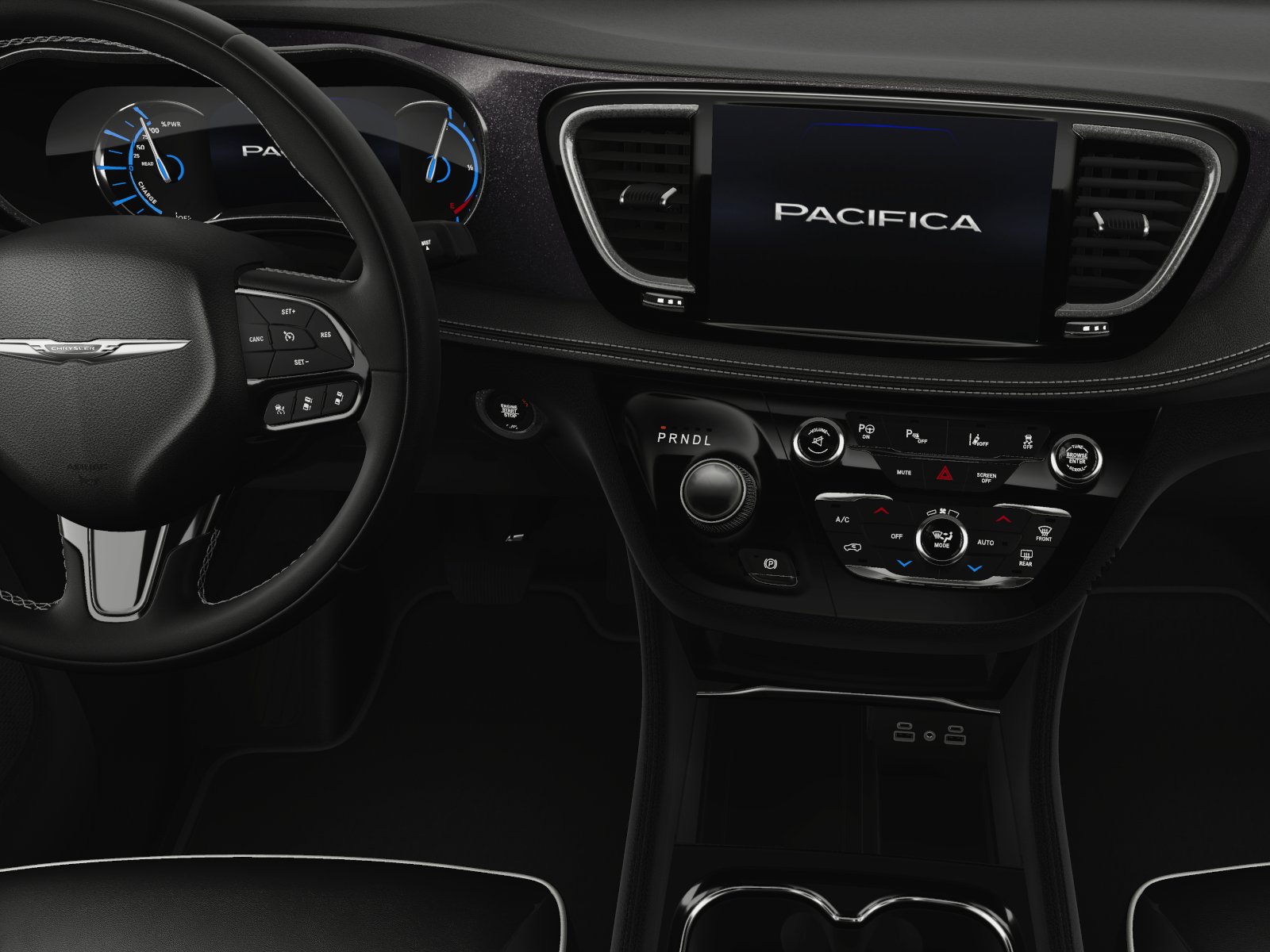 2024 Chrysler Pacifica Hybrid Select 26