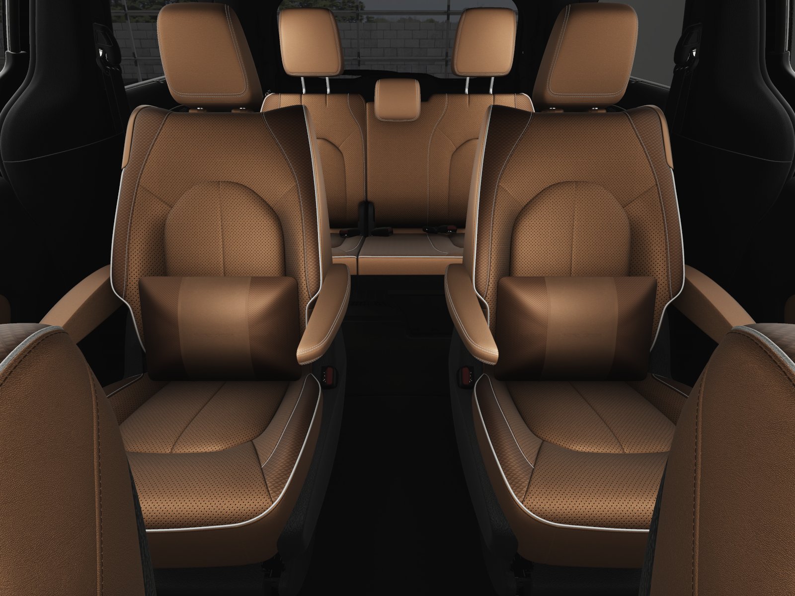 2025 Chrysler Pacifica Pinnacle 10