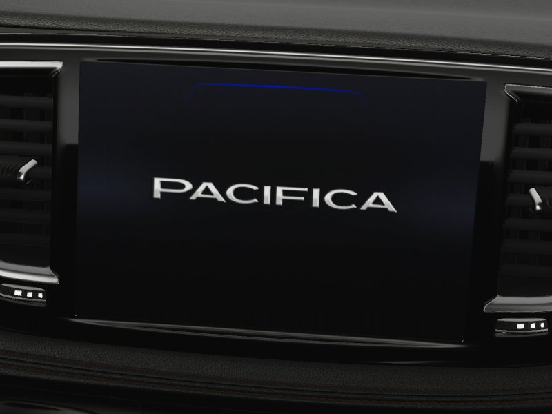 2025 Chrysler Pacifica Pinnacle 14