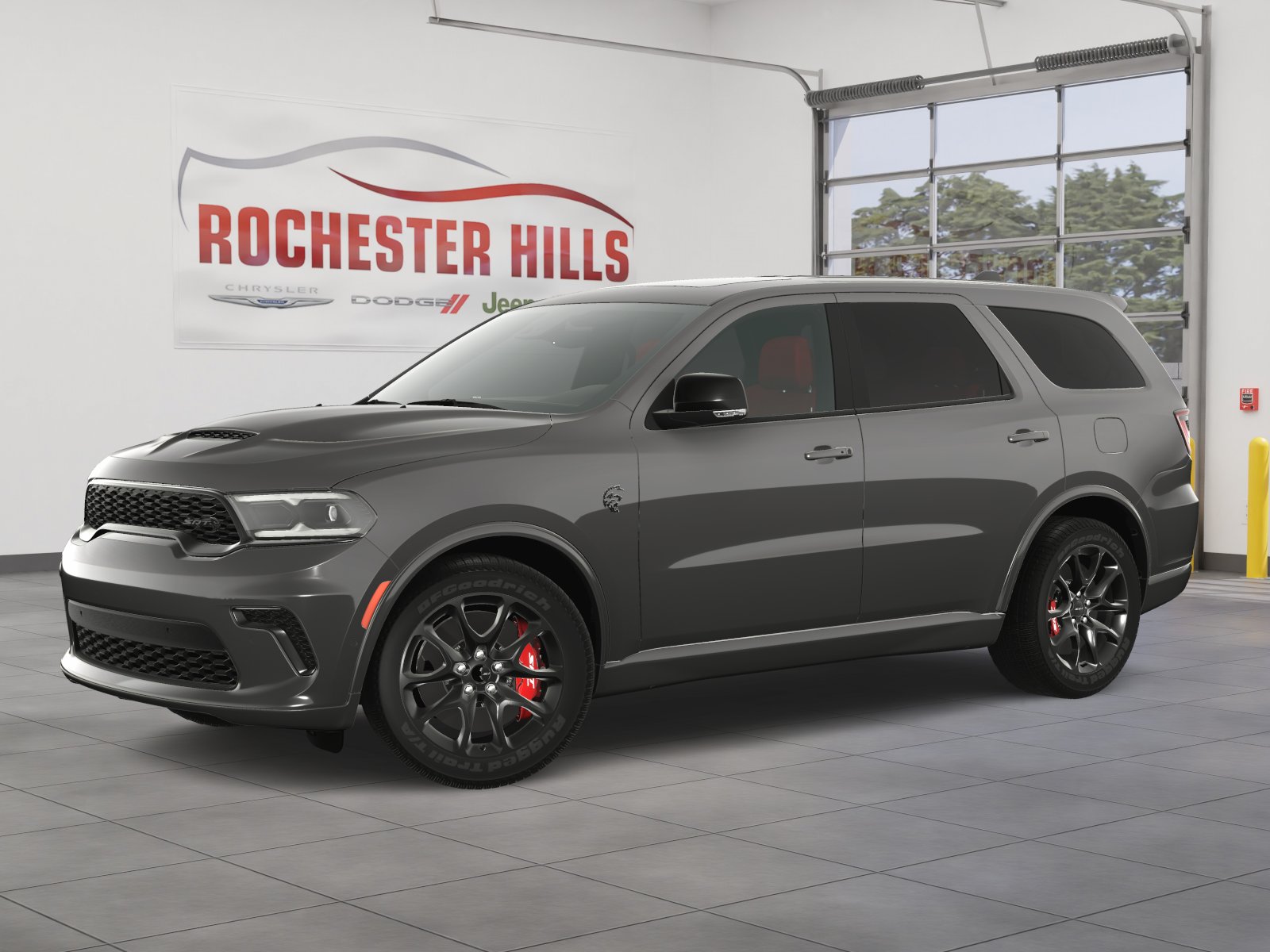 2023 Dodge Durango SRT Hellcat 2