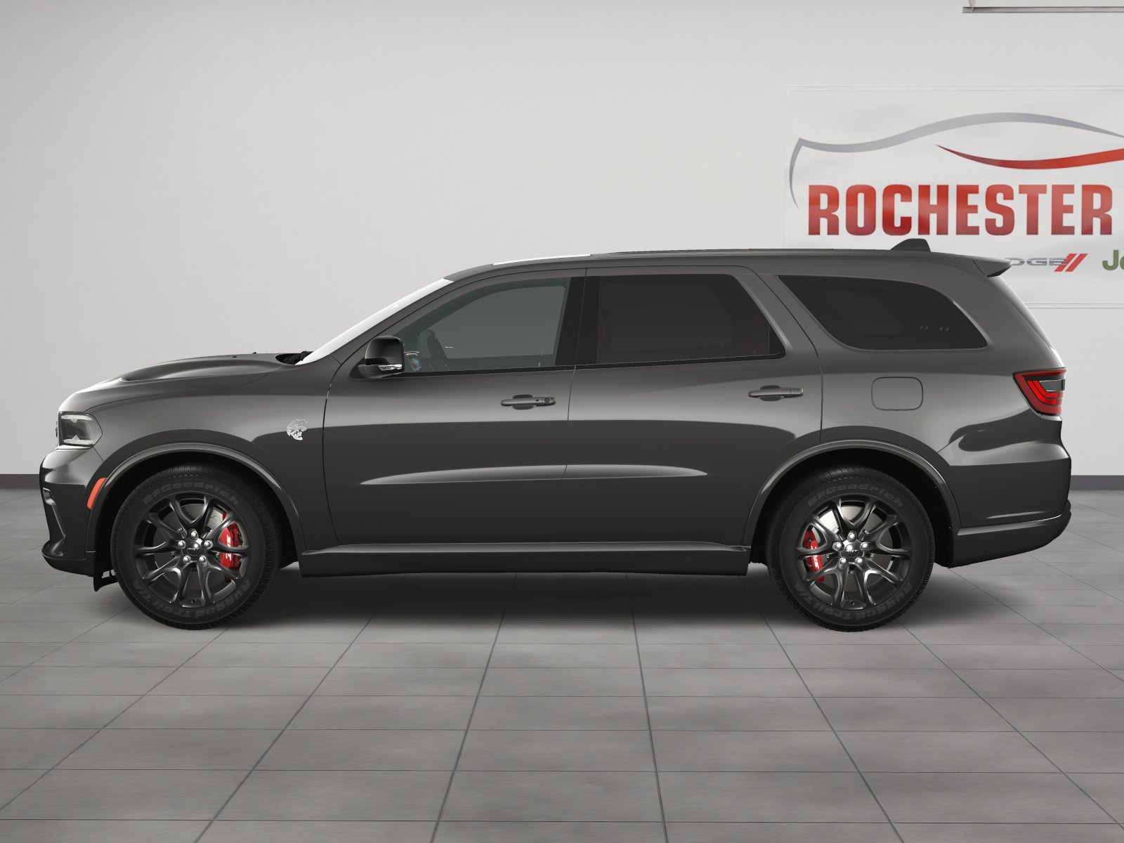 2023 Dodge Durango SRT Hellcat 3