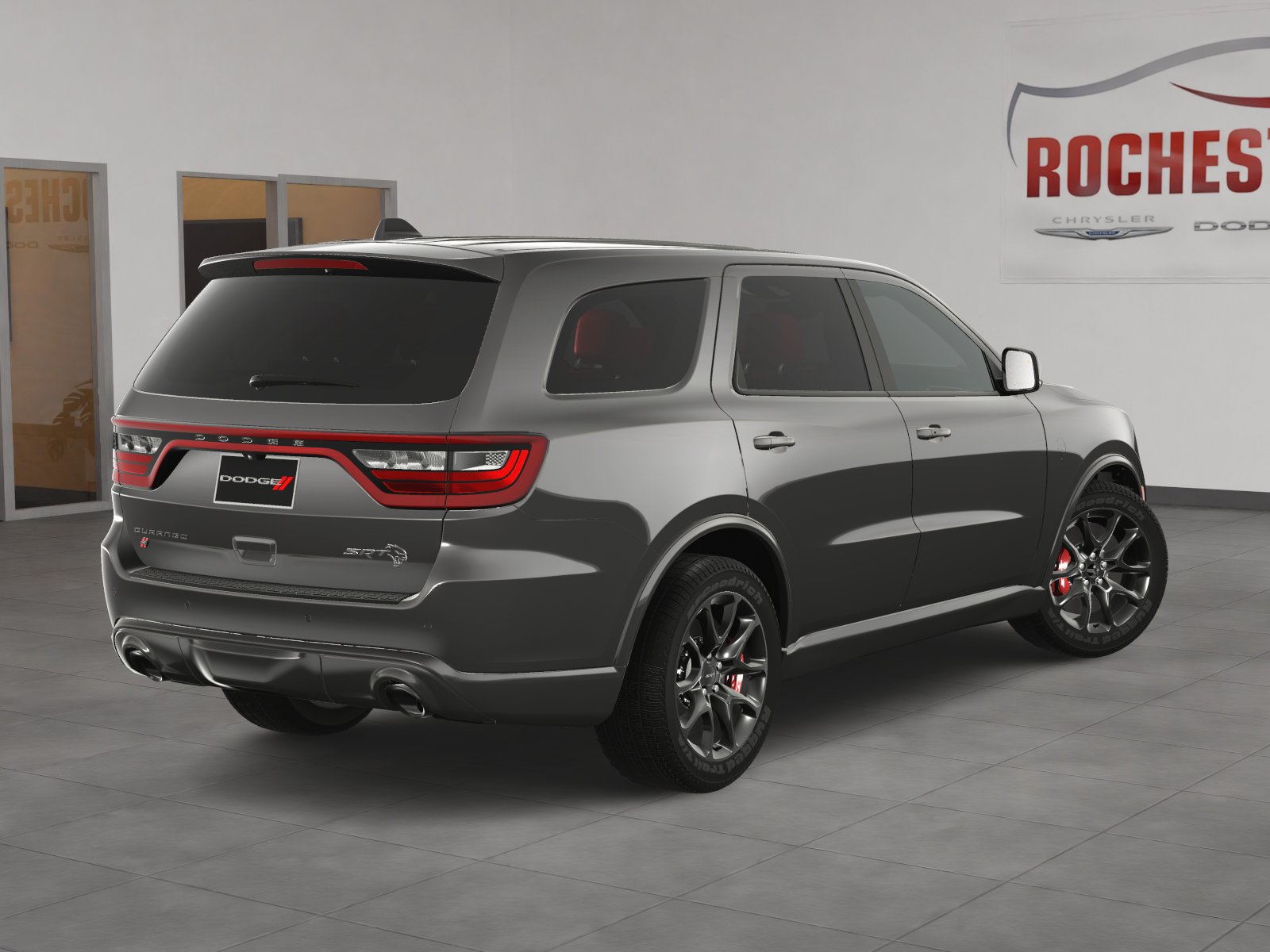 2023 Dodge Durango SRT Hellcat 5