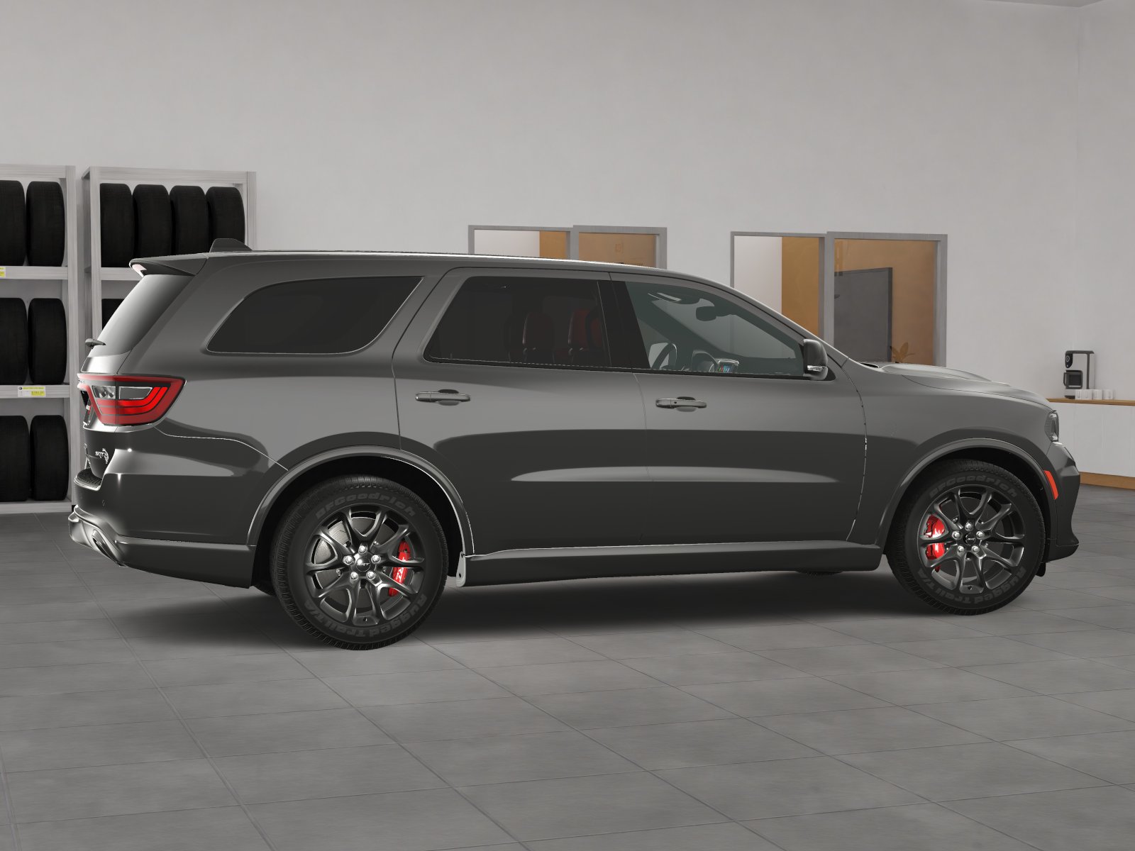 2023 Dodge Durango SRT Hellcat 6