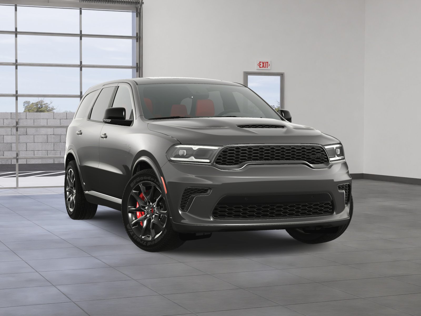 2023 Dodge Durango SRT Hellcat 8