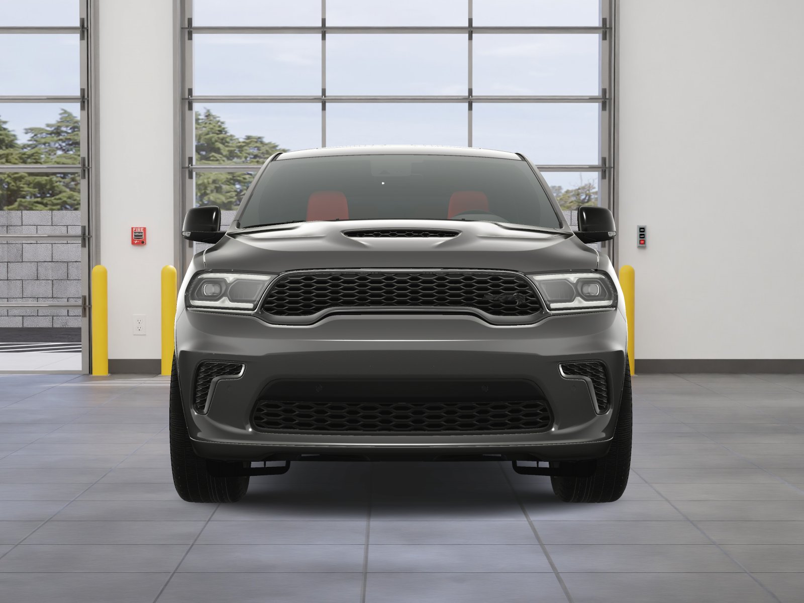 2023 Dodge Durango SRT Hellcat 9