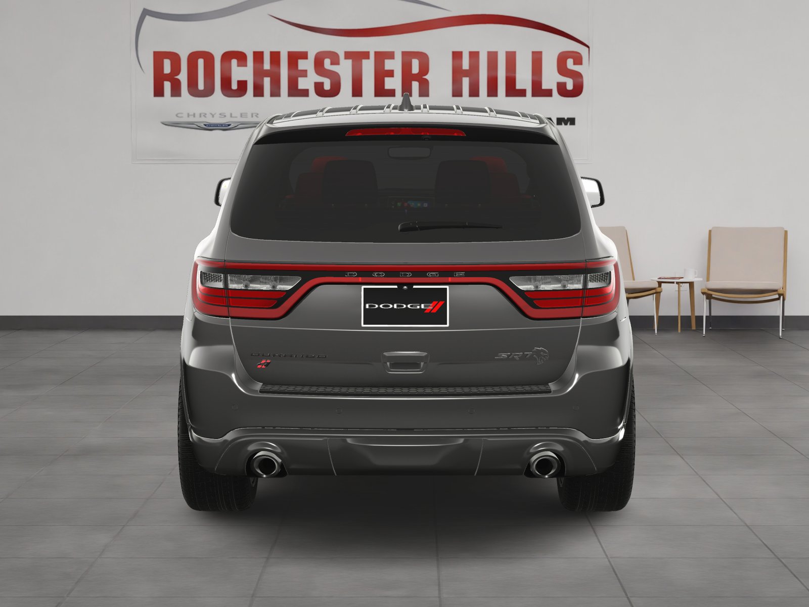 2023 Dodge Durango SRT Hellcat 10