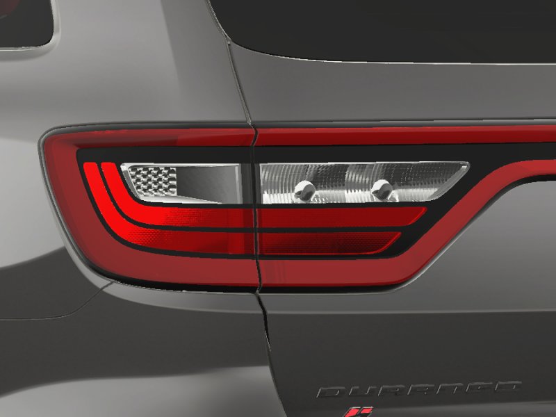 2023 Dodge Durango SRT Hellcat 12