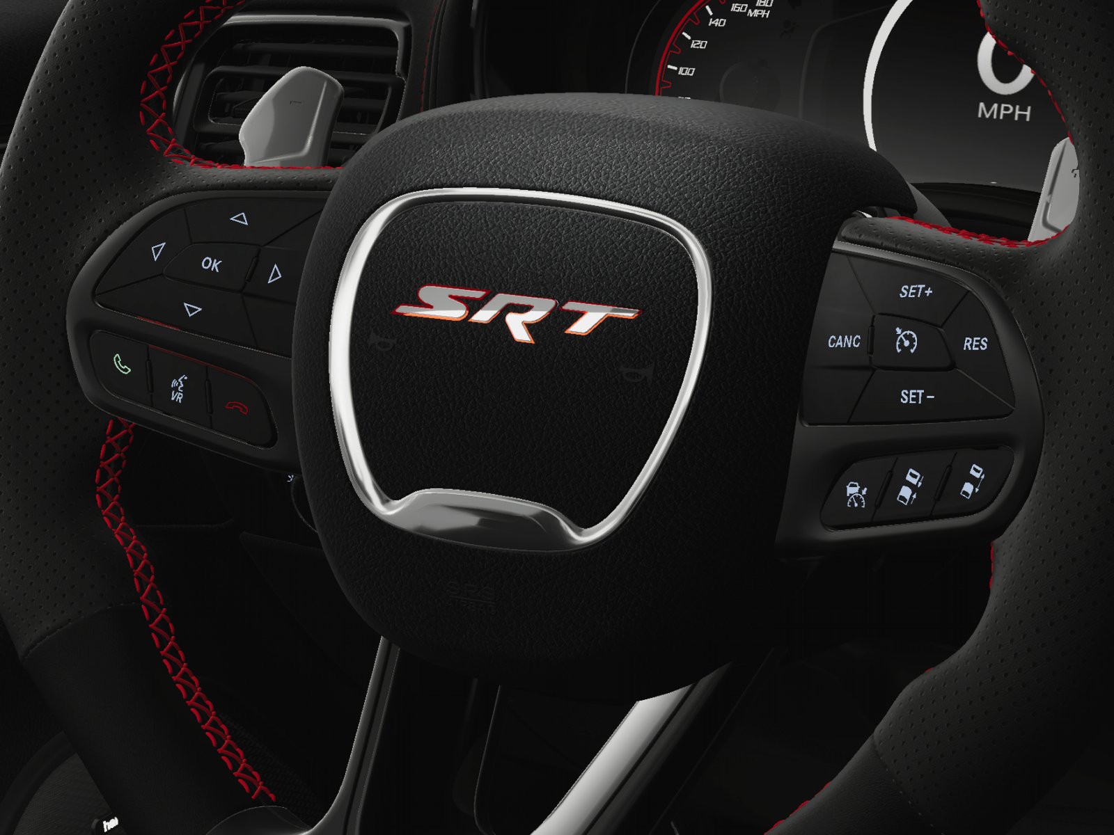 2023 Dodge Durango SRT Hellcat 23