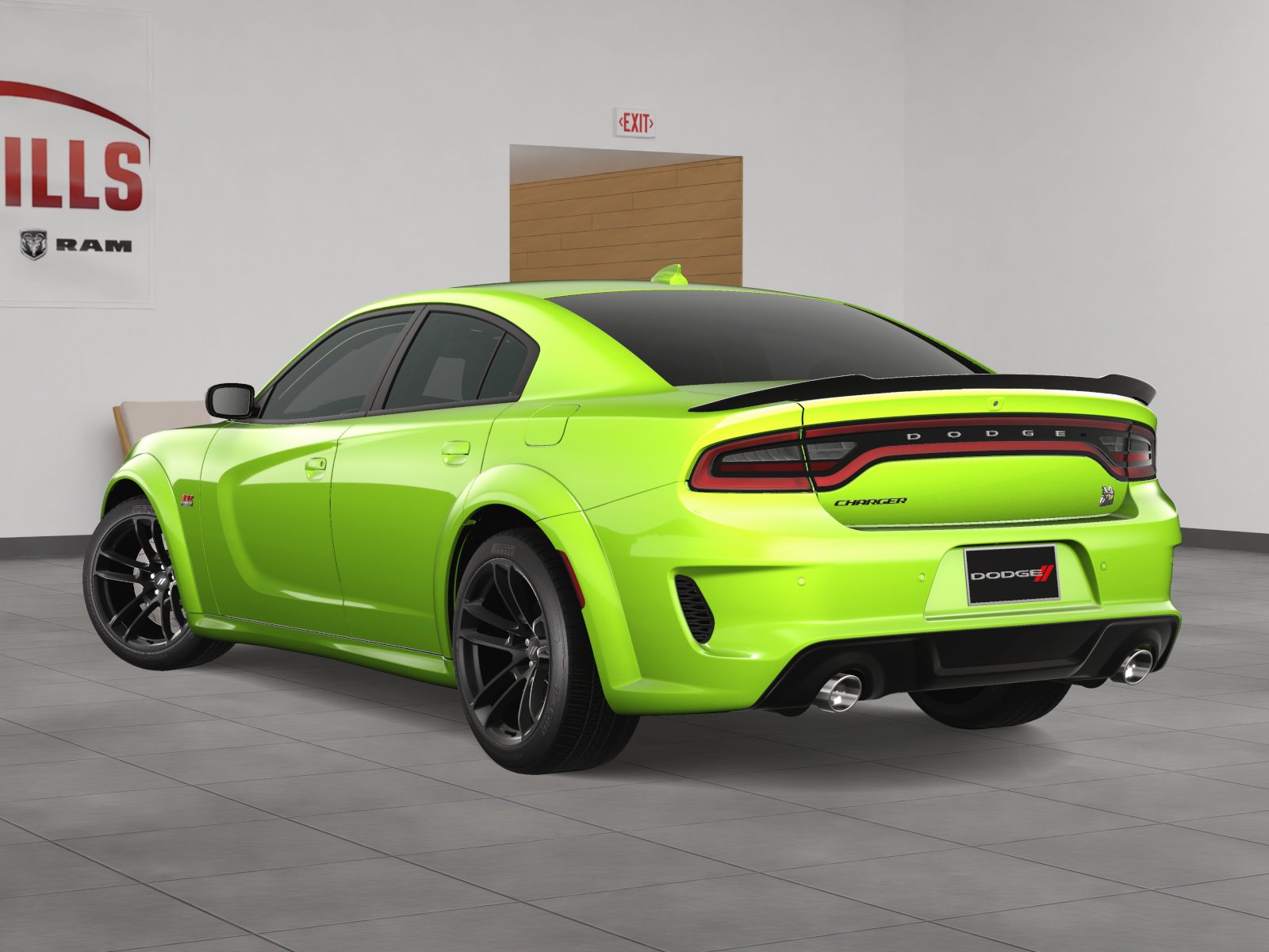 2023 Dodge Charger  4