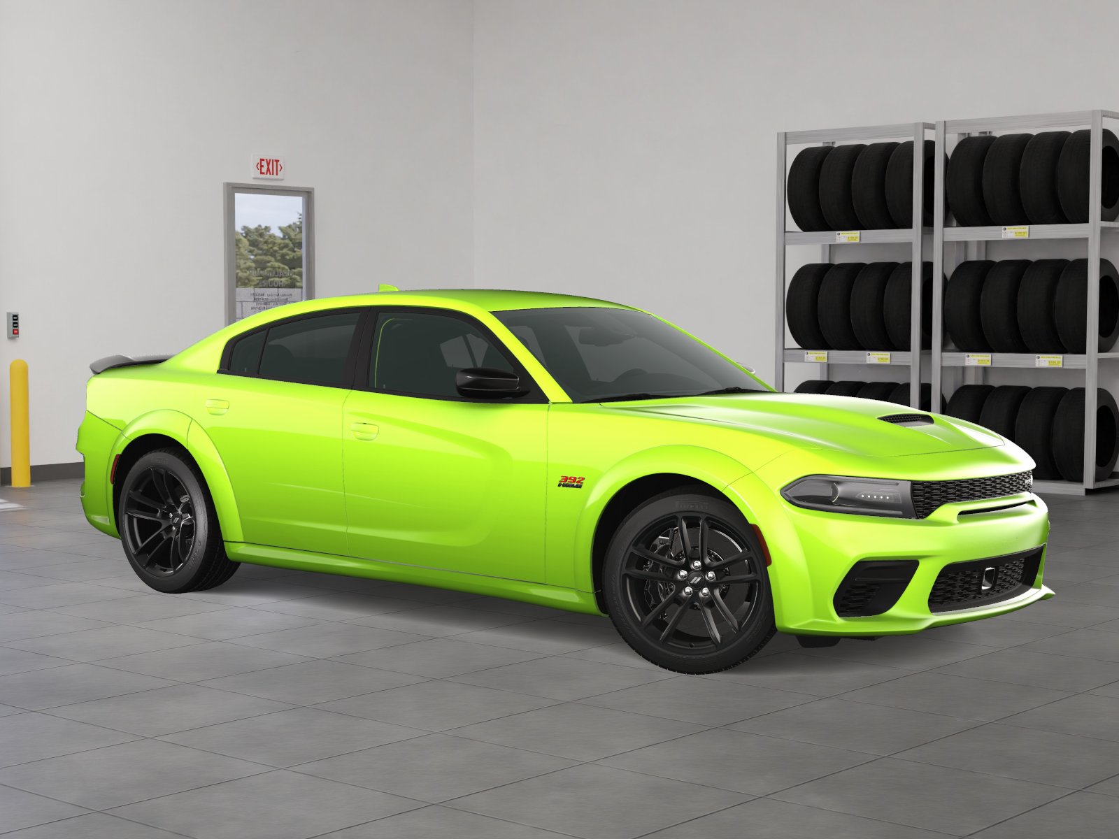 2023 Dodge Charger  7