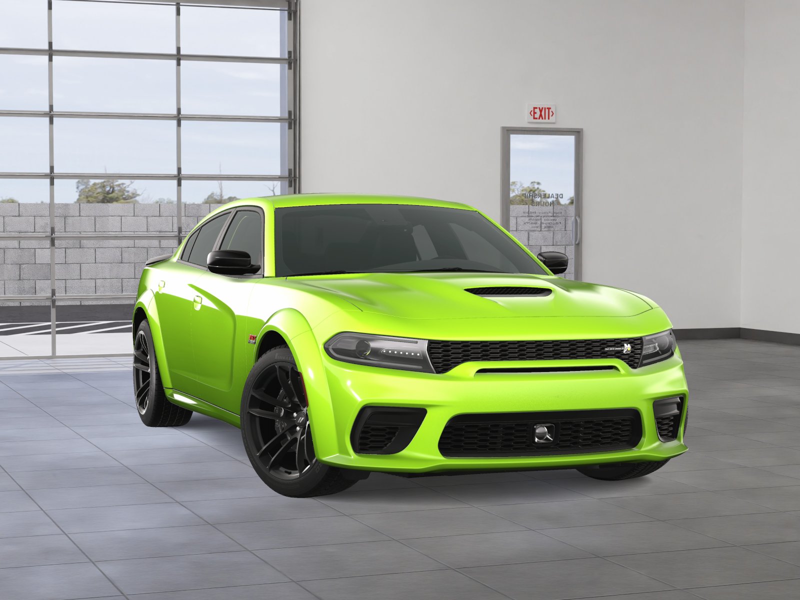 2023 Dodge Charger  8