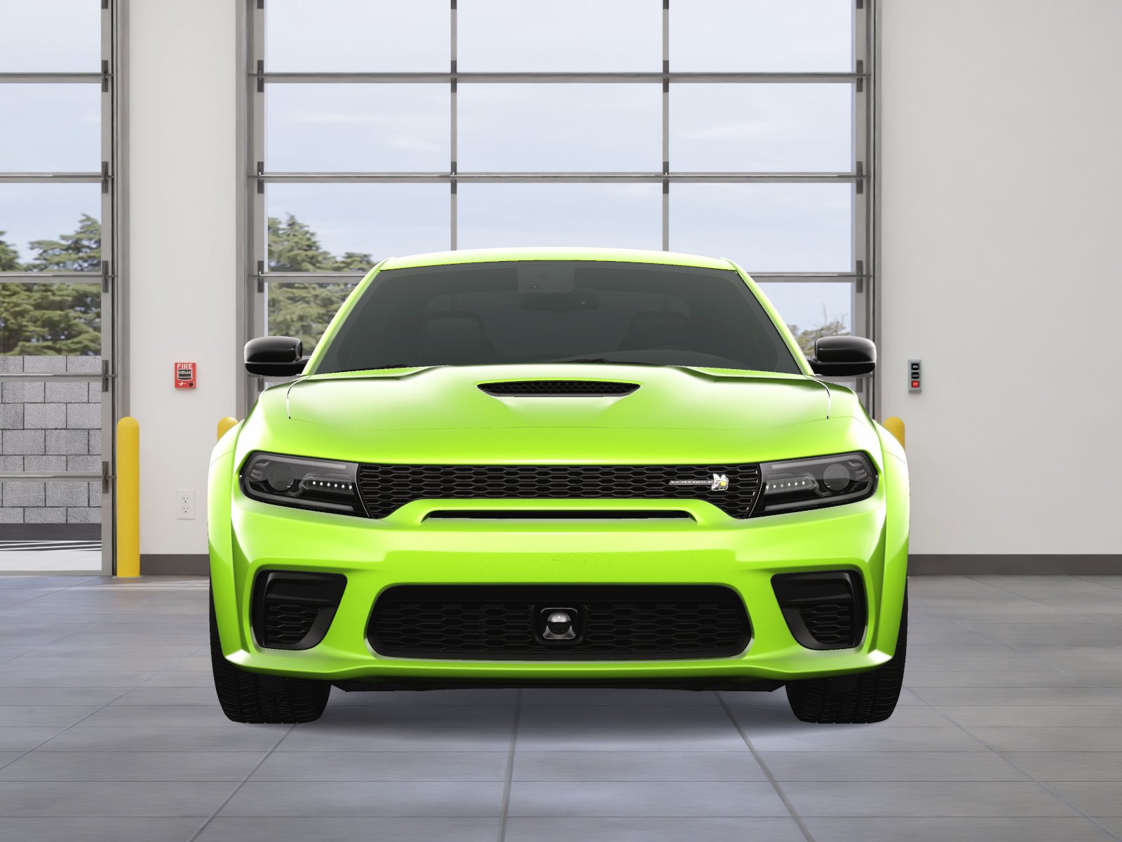 2023 Dodge Charger  9