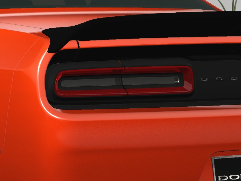 2023 Dodge Challenger SRT Hellcat Jailbreak 12