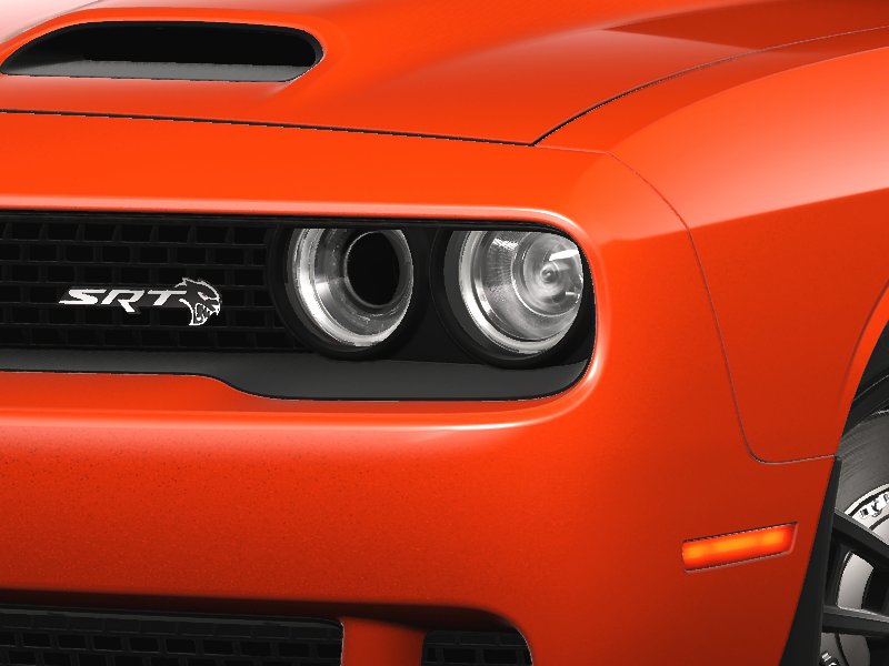 2023 Dodge Challenger SRT Hellcat Jailbreak 13