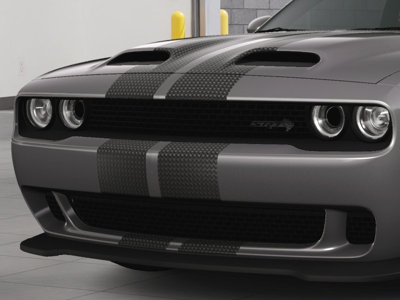 2023 Dodge Challenger SRT Hellcat Jailbreak 8