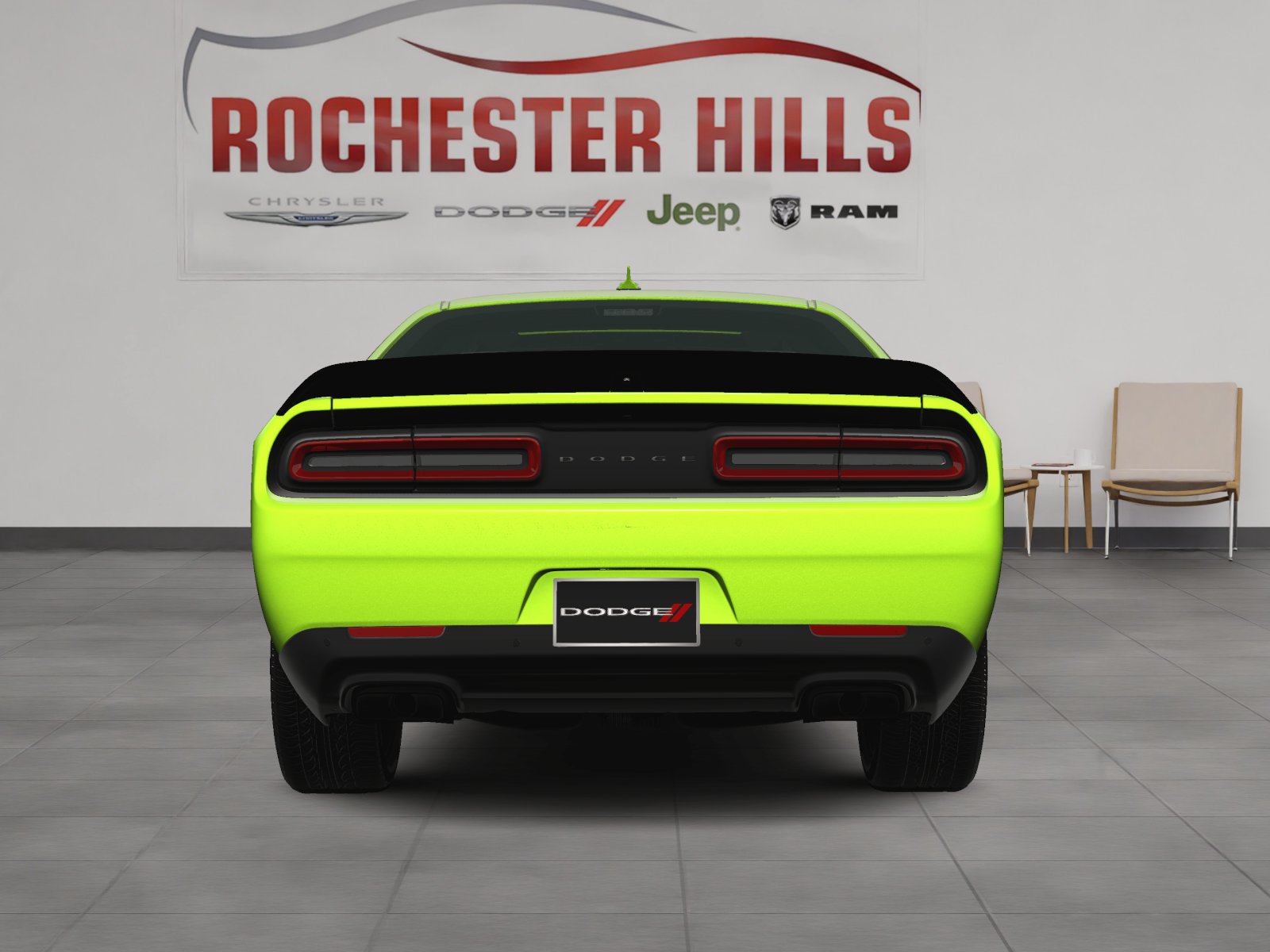 2023 Dodge Challenger SRT Hellcat Jailbreak 10