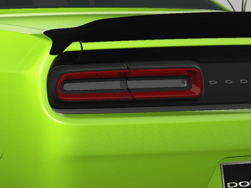 2023 Dodge Challenger SRT Hellcat Jailbreak 12