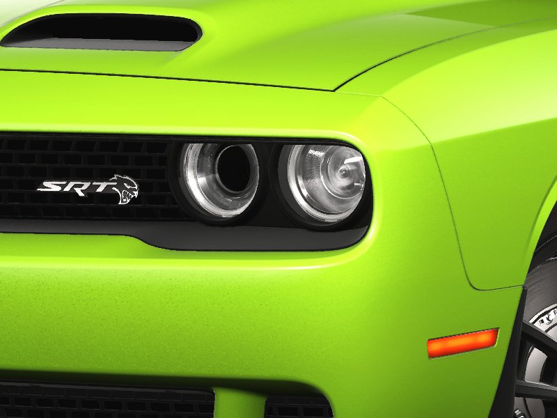 2023 Dodge Challenger SRT Hellcat Jailbreak 13