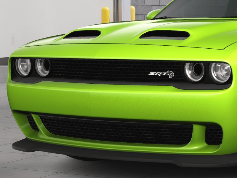 2023 Dodge Challenger SRT Hellcat Jailbreak 14