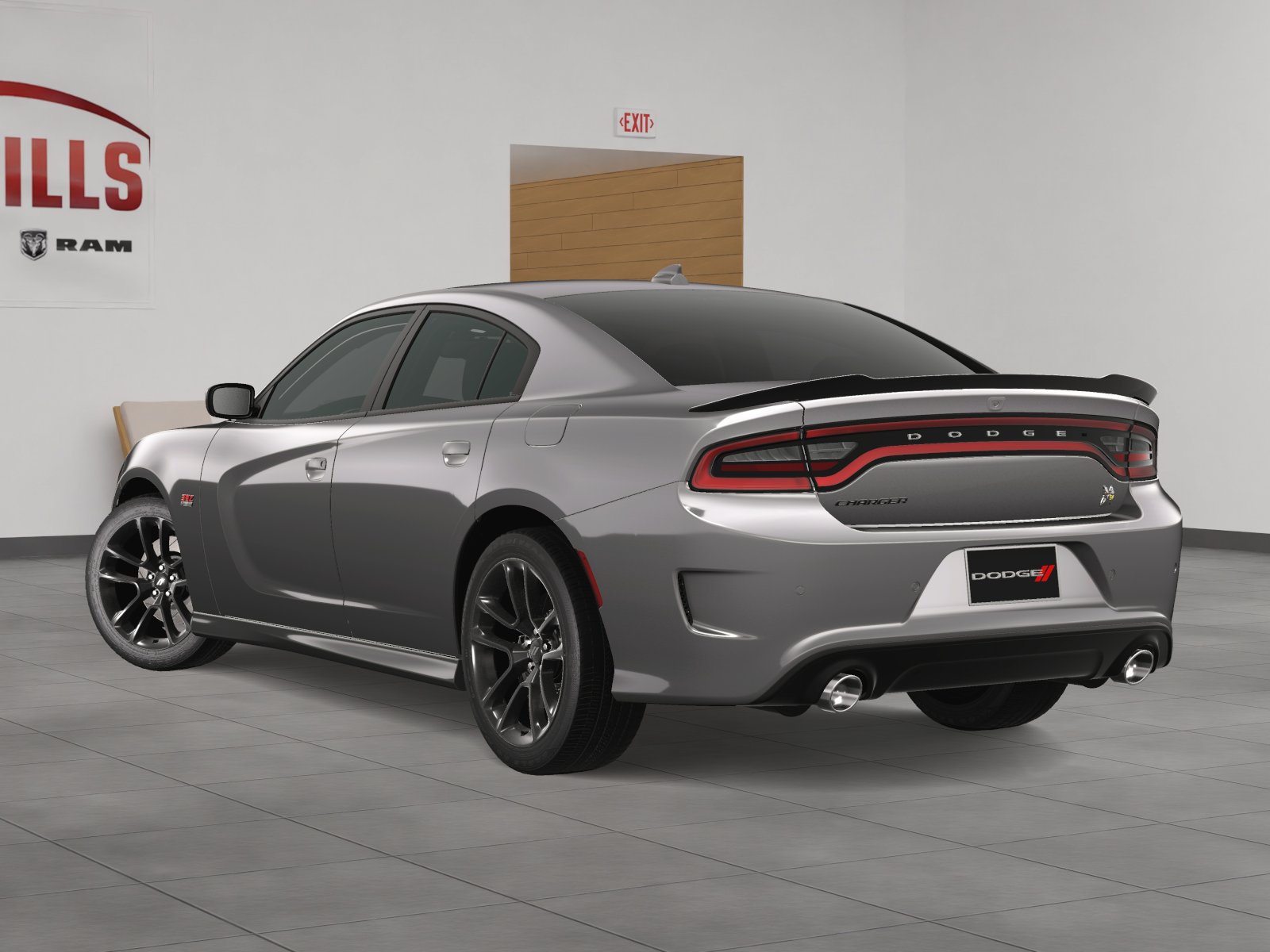 2023 Dodge Charger  4